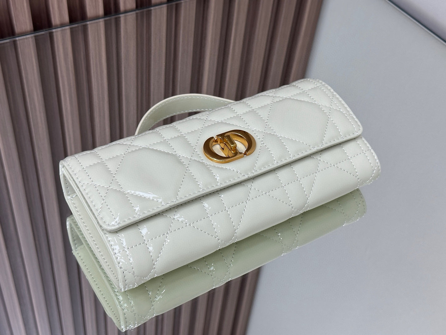 Dior Wallet