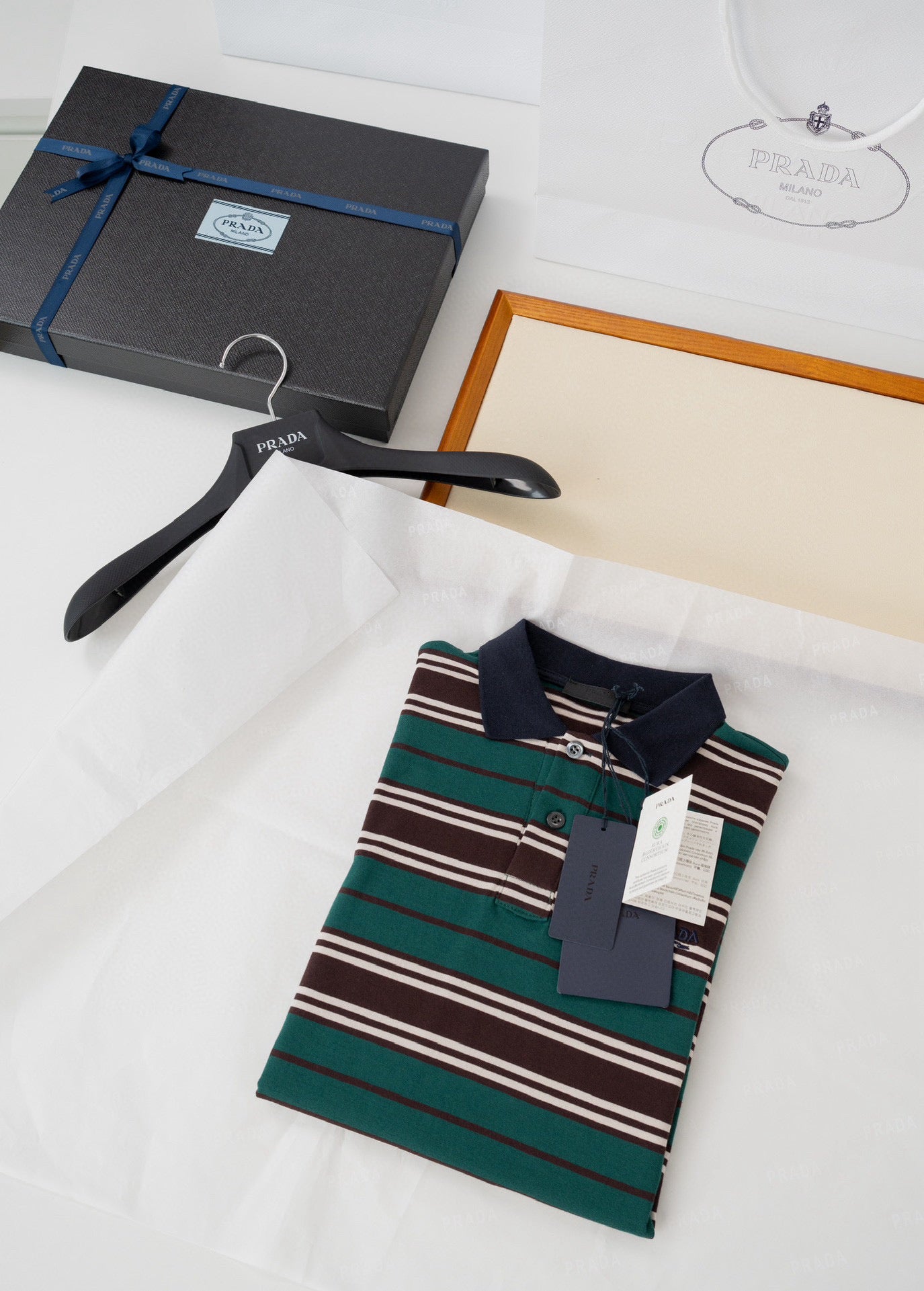 Prada Long Polo