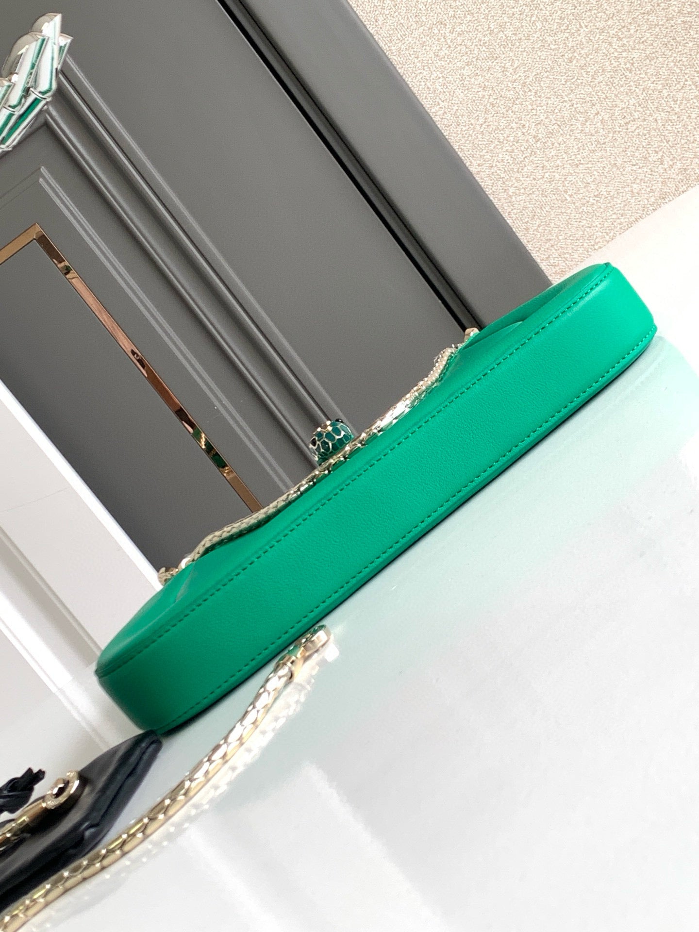 Bvlgari Serpenti Baia Handbag