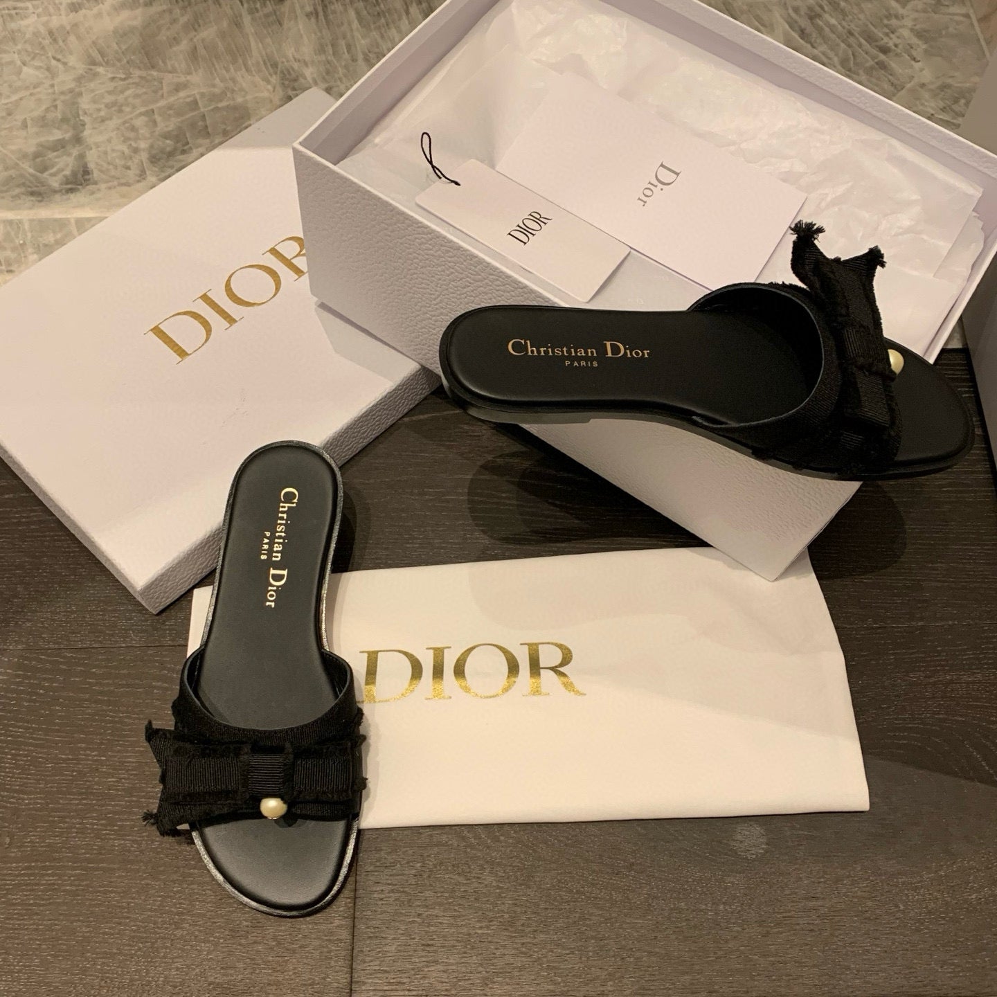 Dior Sandals