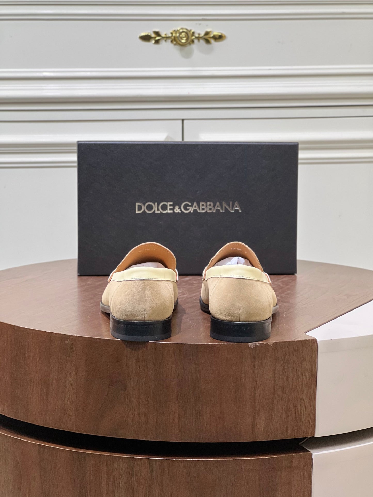 Dolce & Gabbana loafer