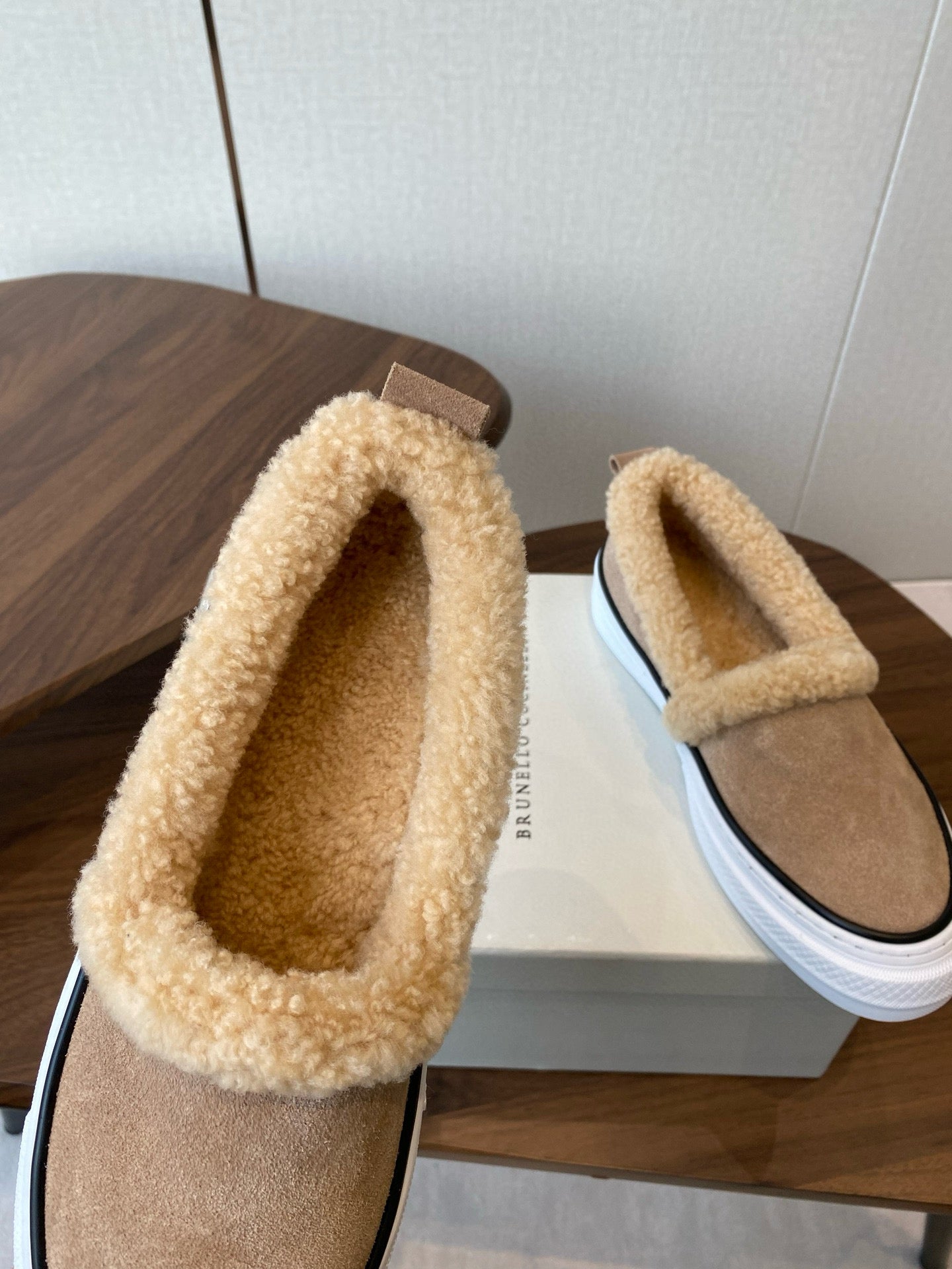 Brunello Cucinelli Loafers