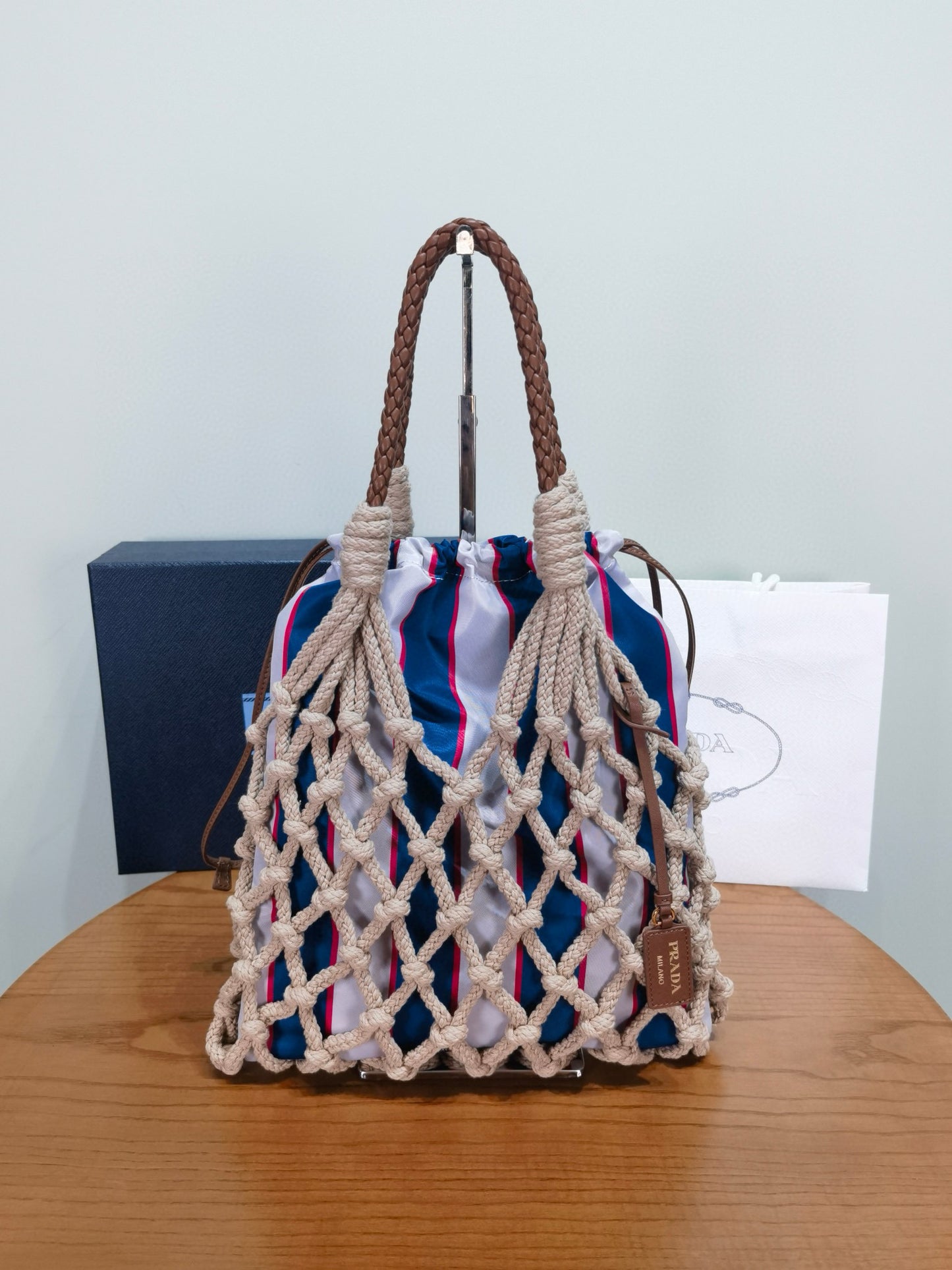 Prada Noue Handbag