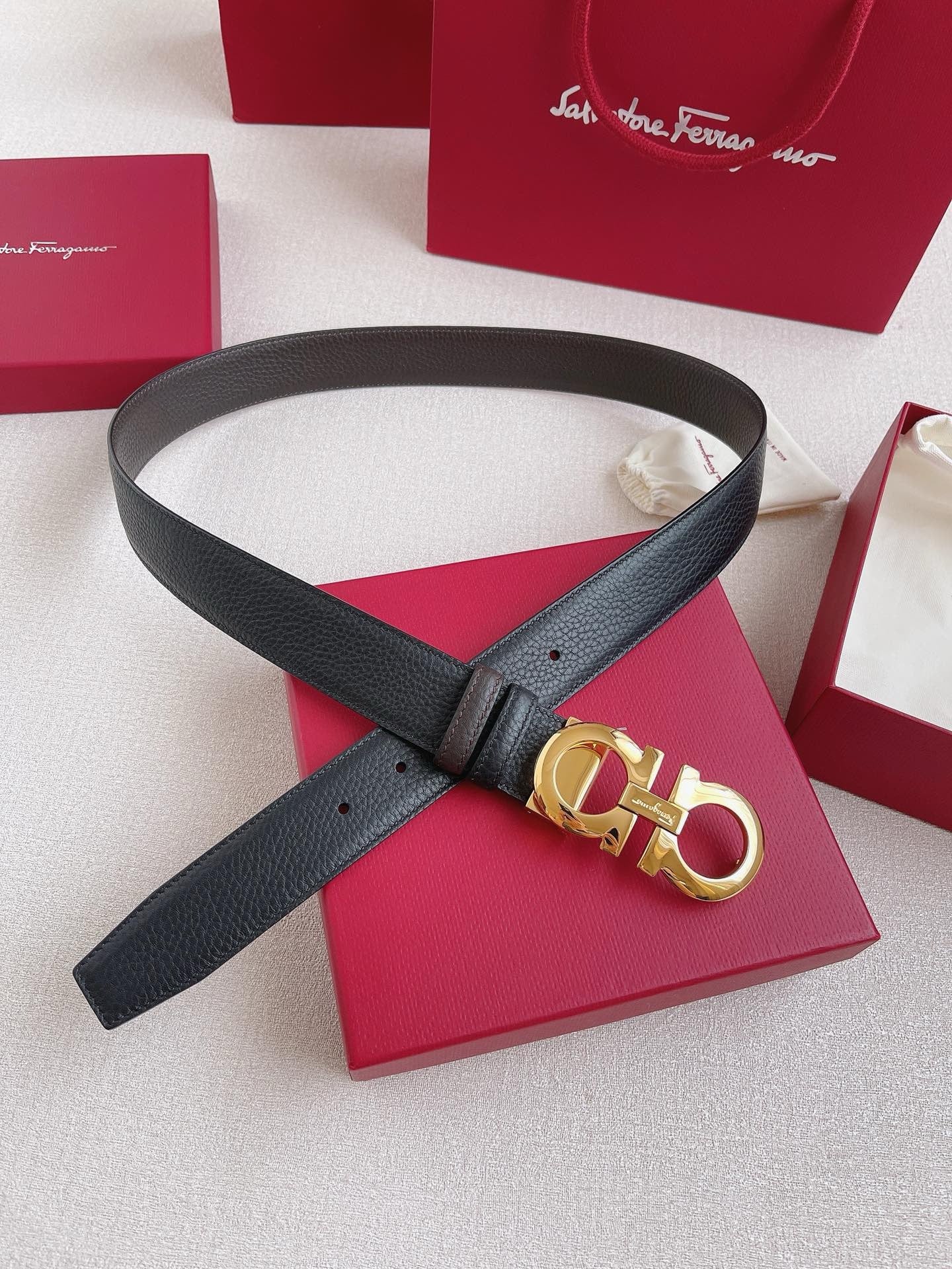 Ferragamo Belt