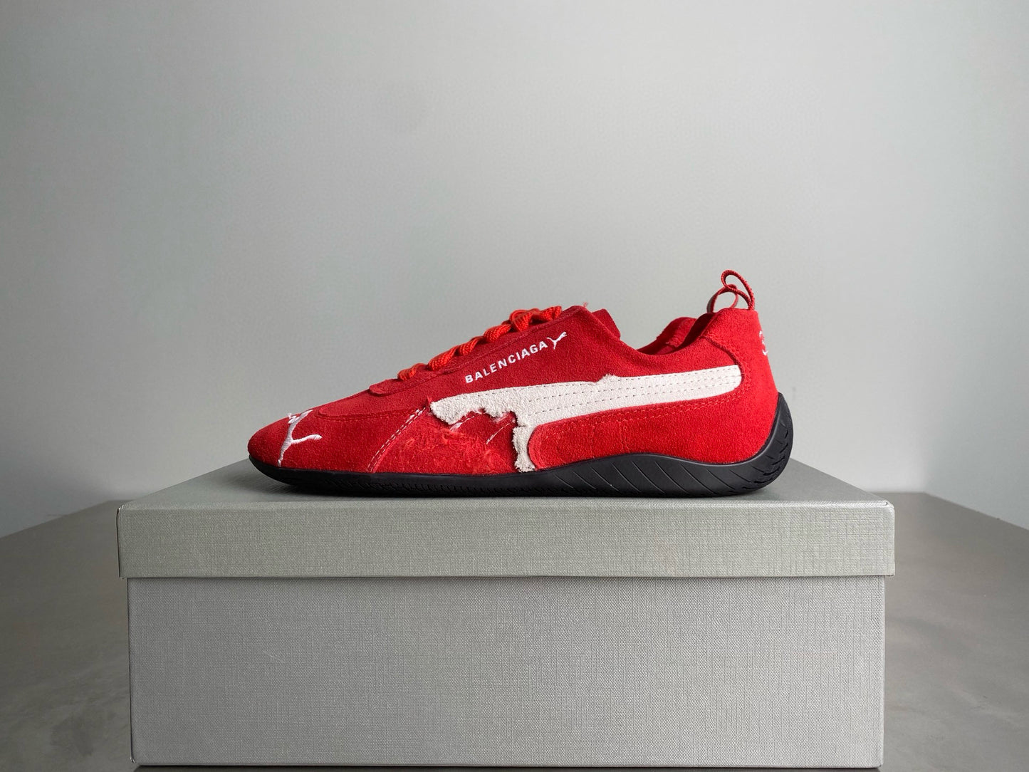 BLCG X Puma Shoes