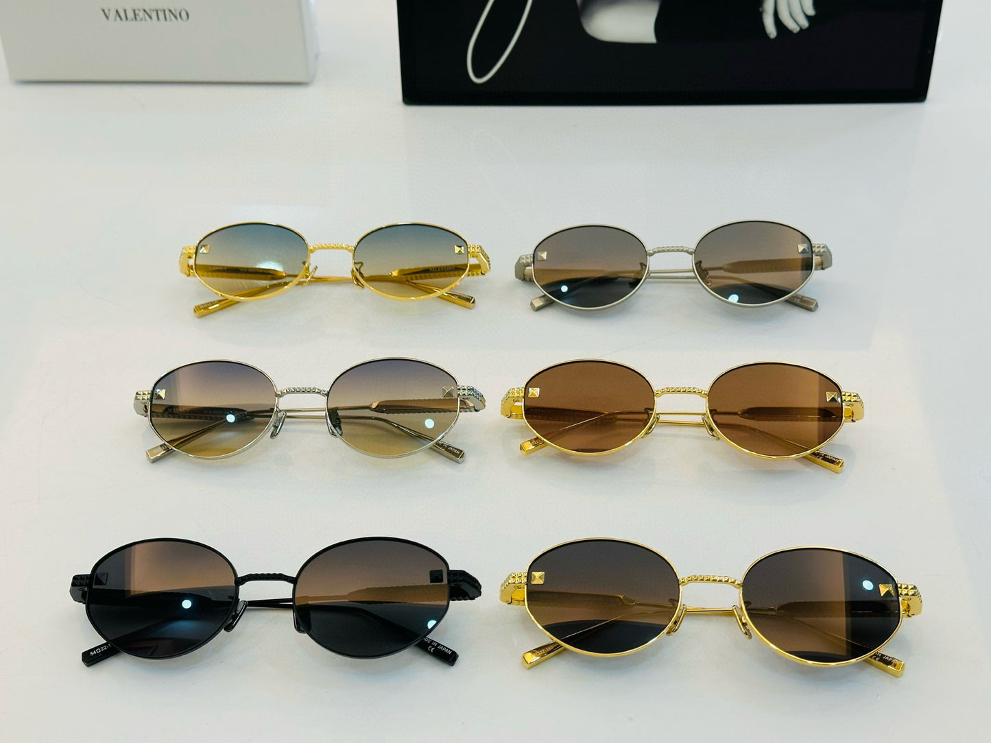 Valentino Sunglasses
