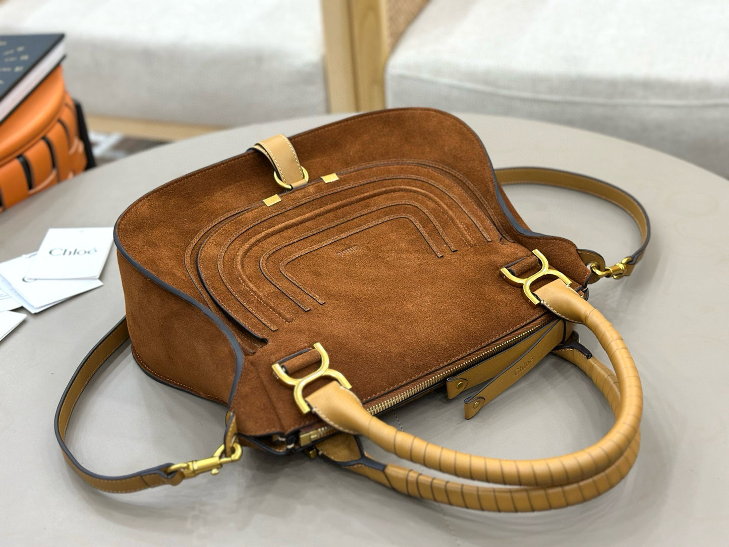 Chloe Marcie Bag(36CM*28CM*12CM)