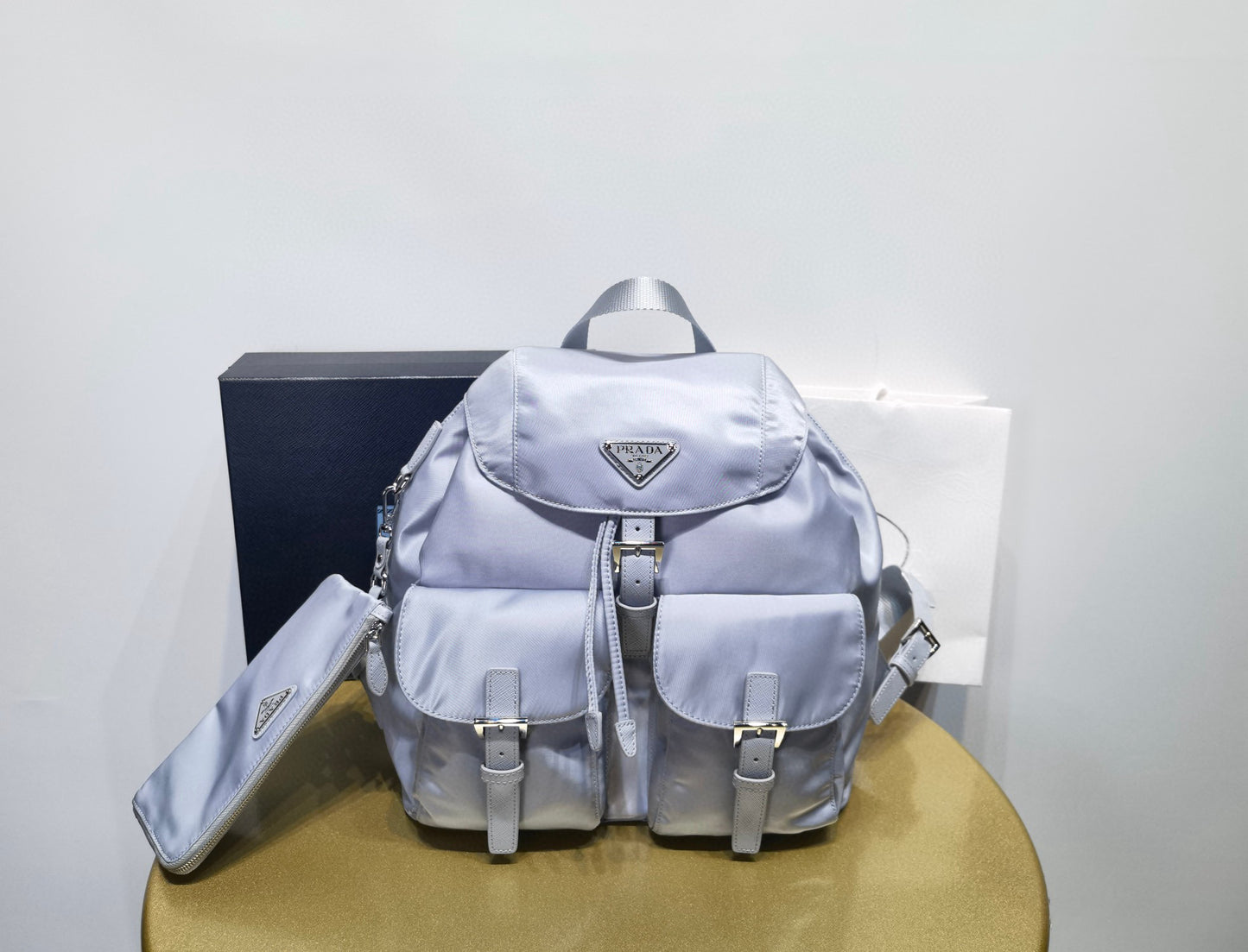 Prada Backpack