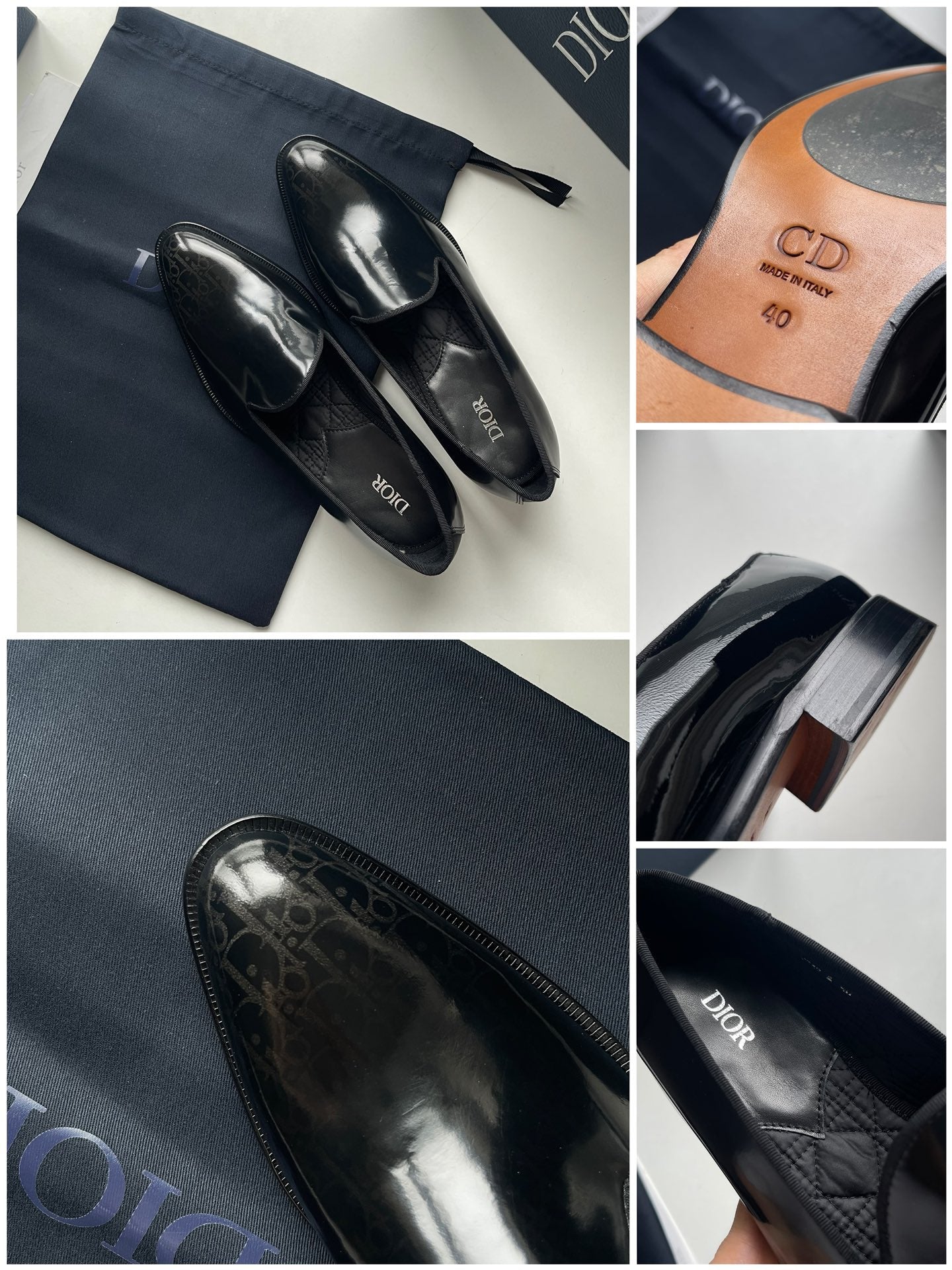 Dior Loafer