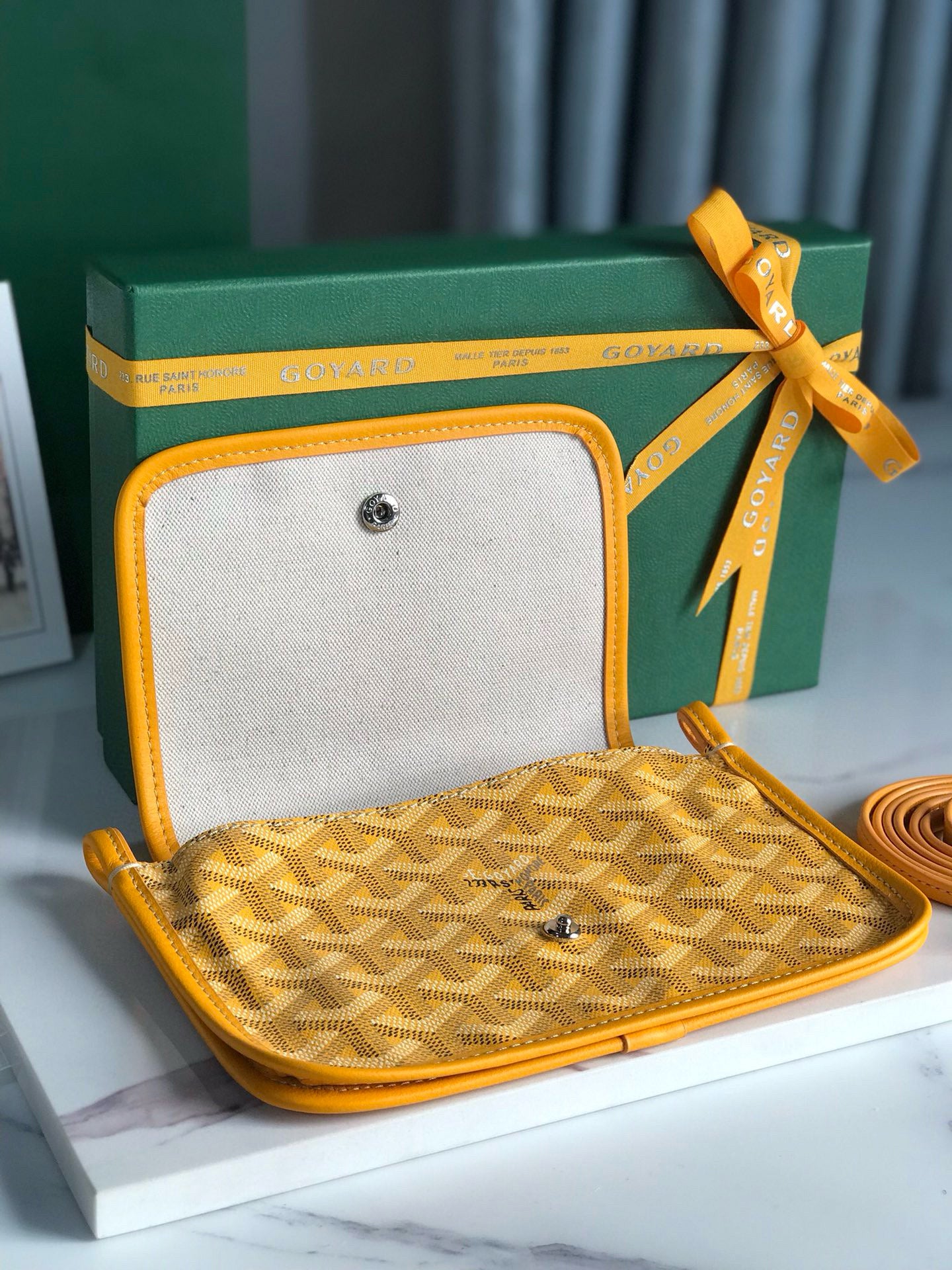 Goyard Cross Body Bag