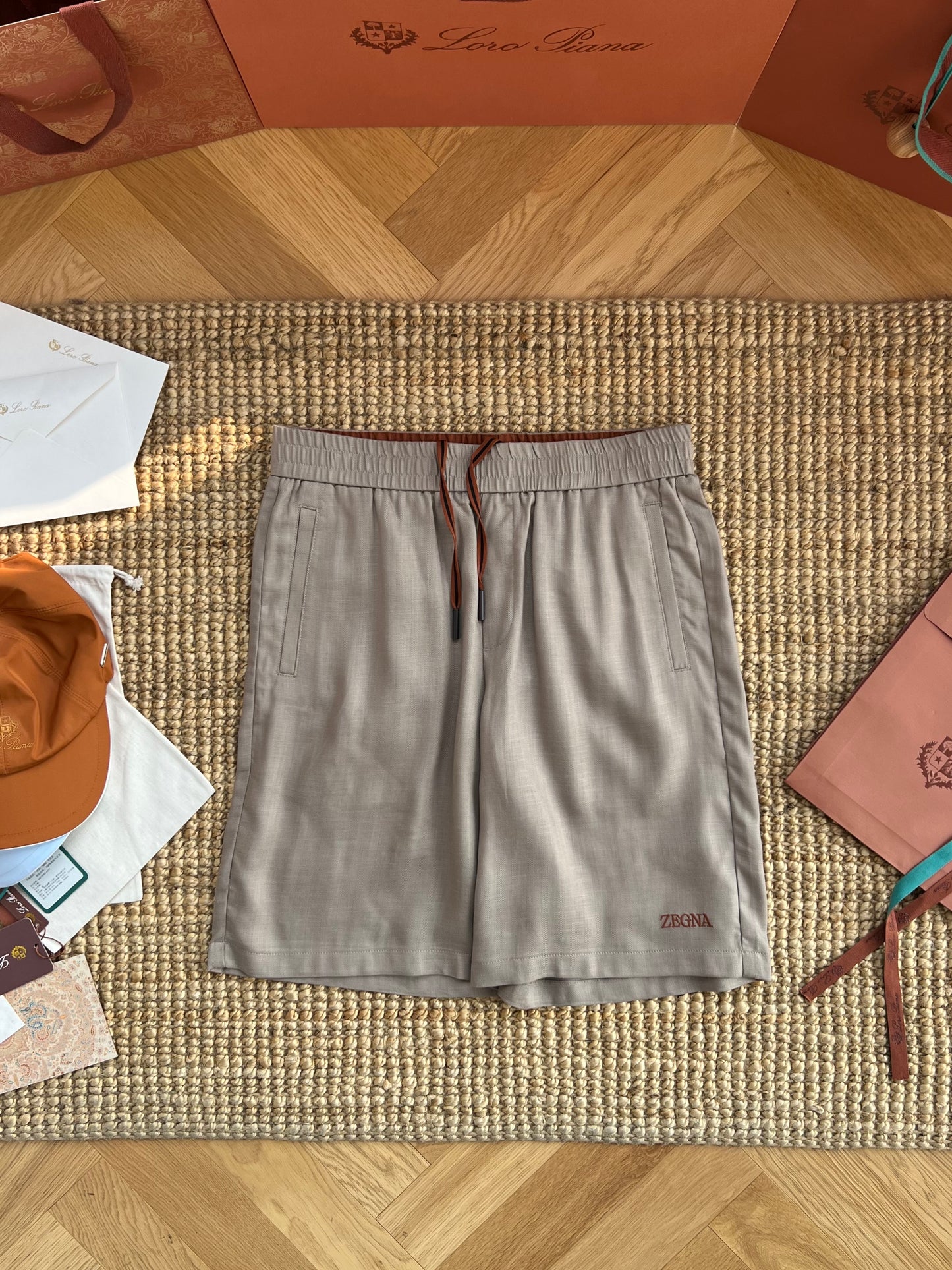 ZG Short Pants