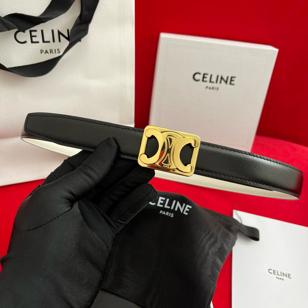 Celine Belt (Width 2.5cm)