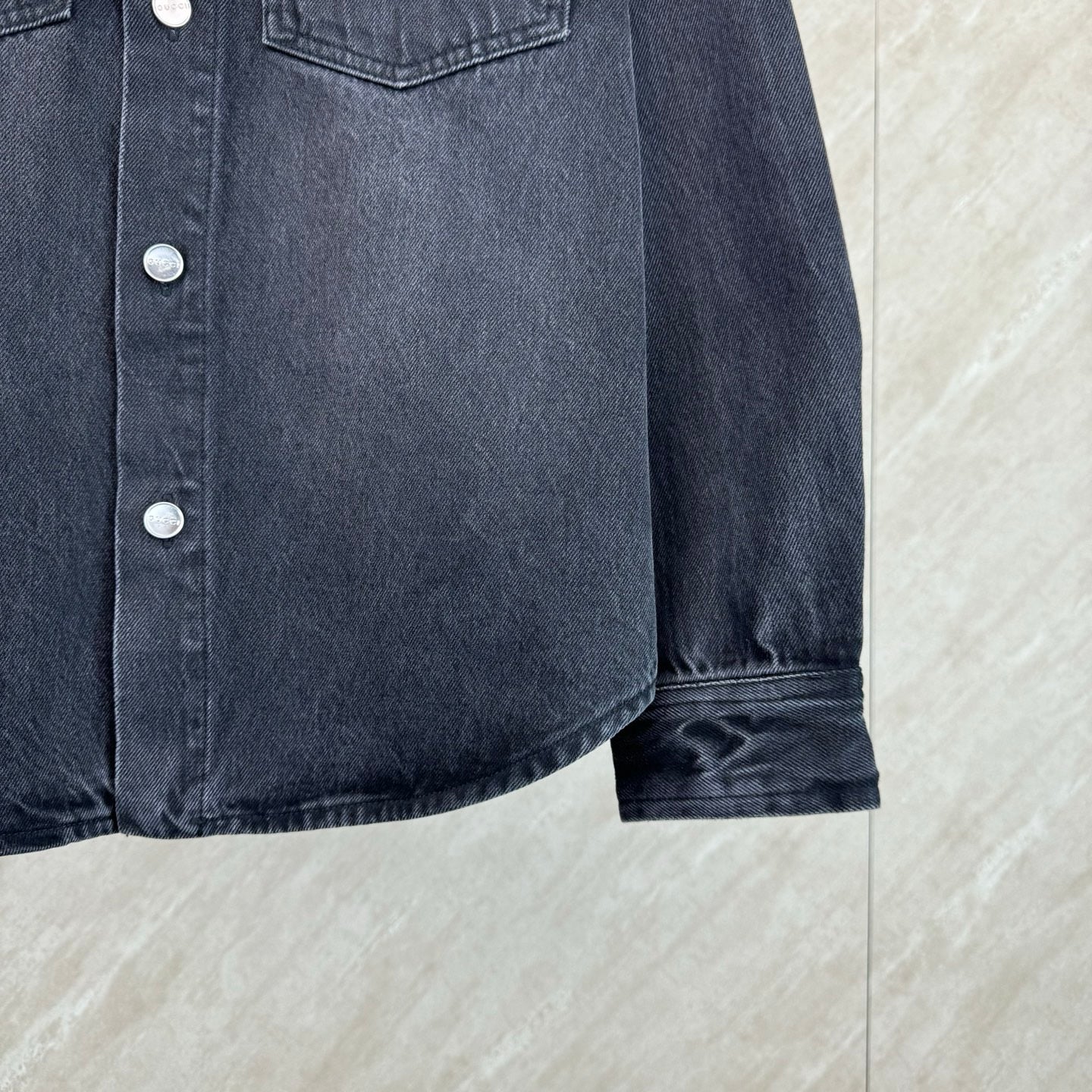 Gucci Denim Jacket