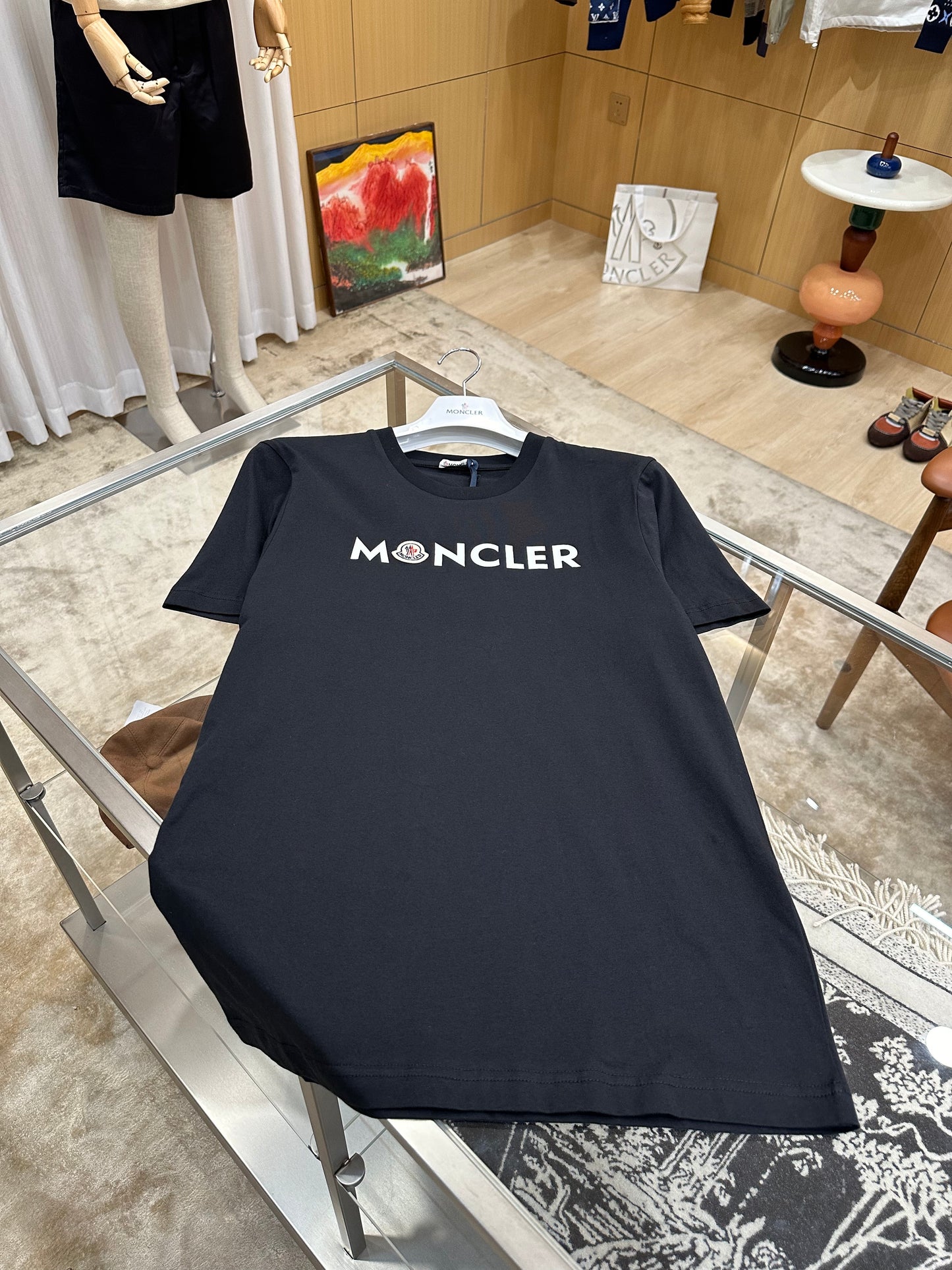 Moncler T-shirt