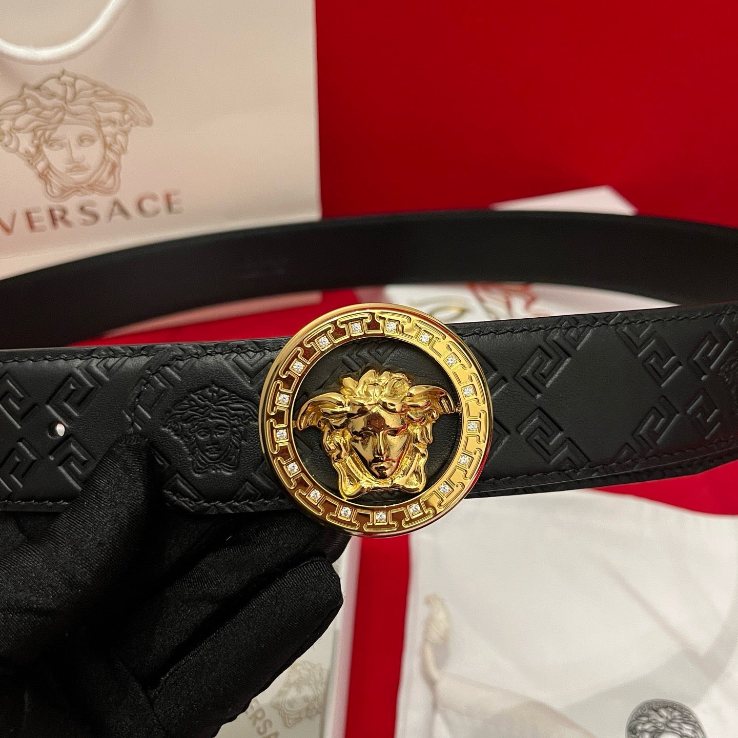 Versace Belt