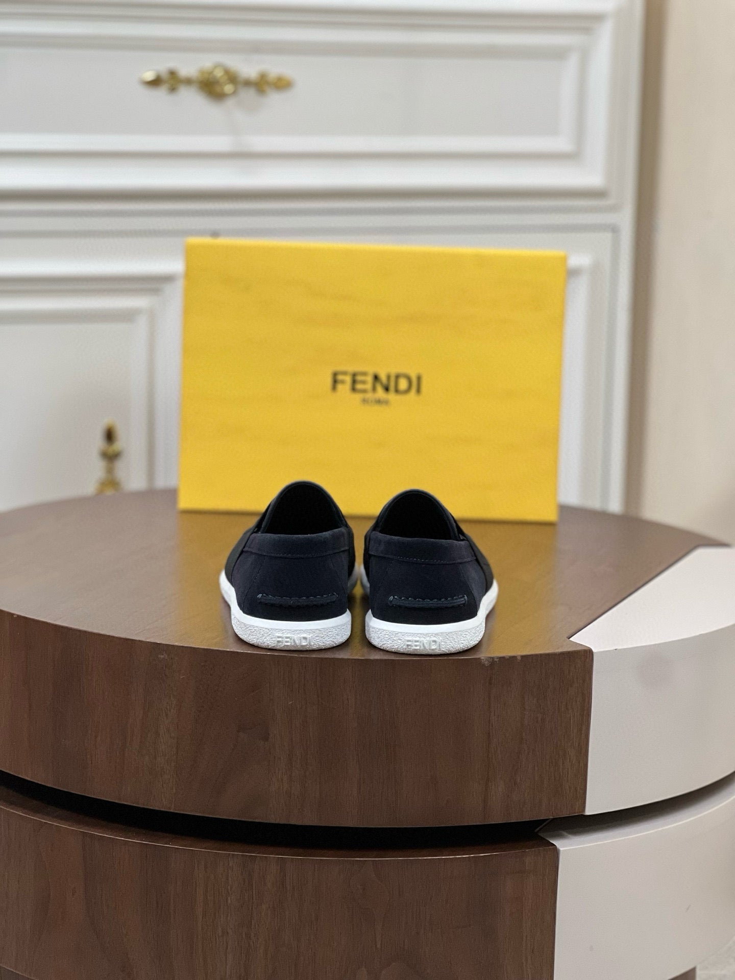 Fendi Loafer