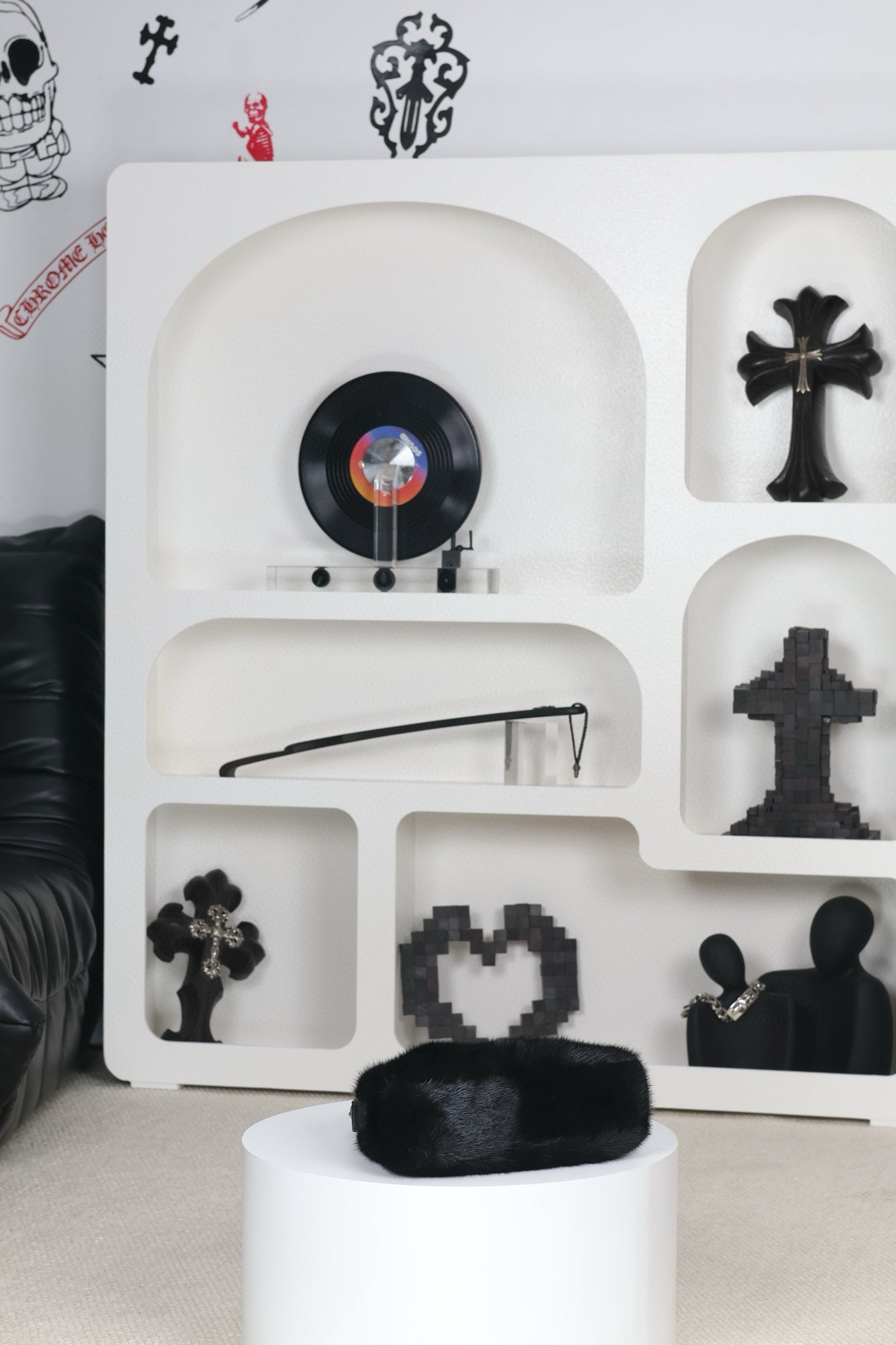 Chrome Hearts Handbag