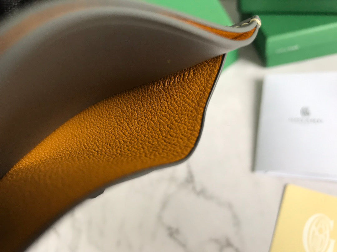 Goyard Card Holder