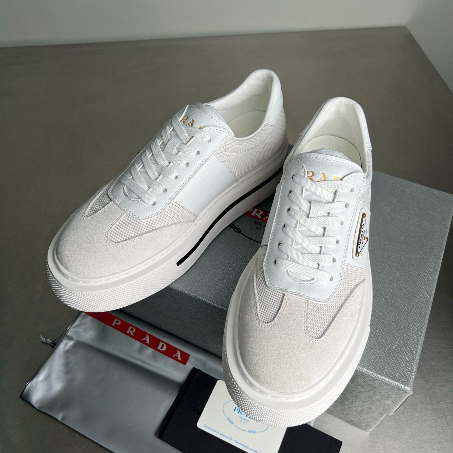 Prada Sneakers