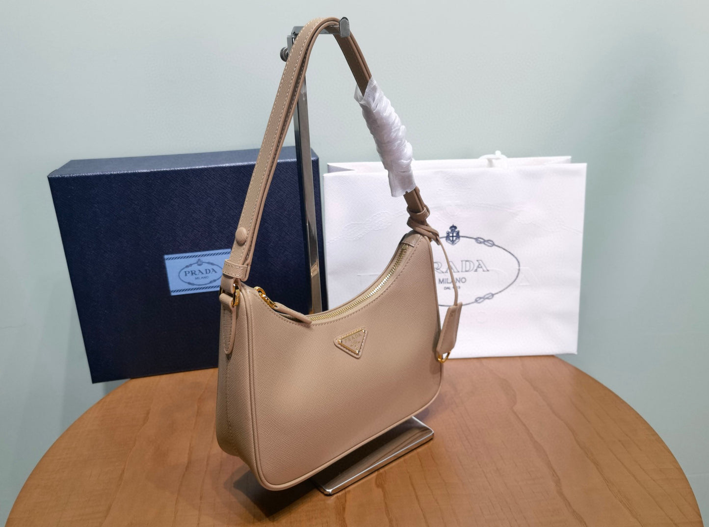 Prada Hobo Bag