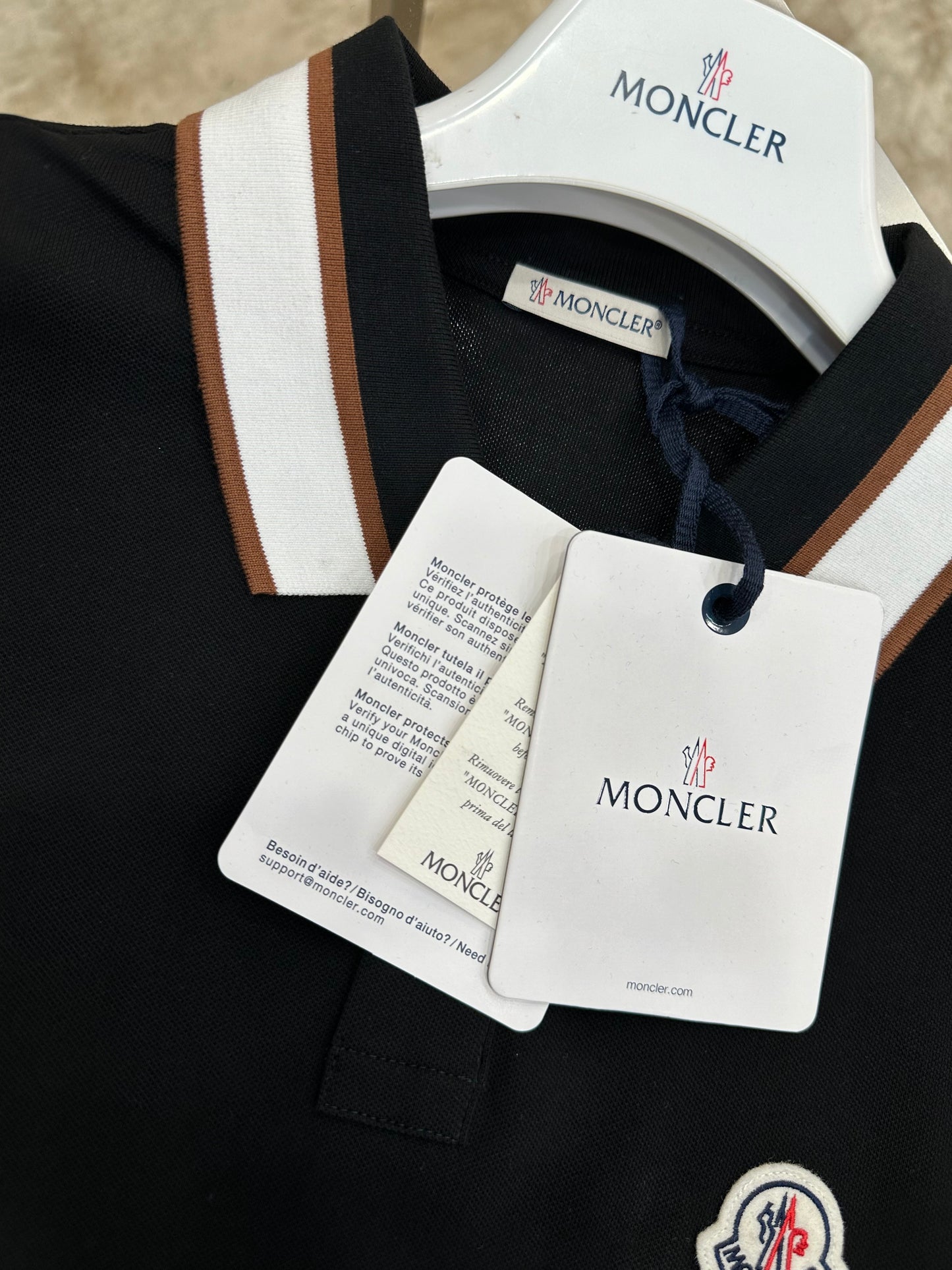 Moncler Polo
