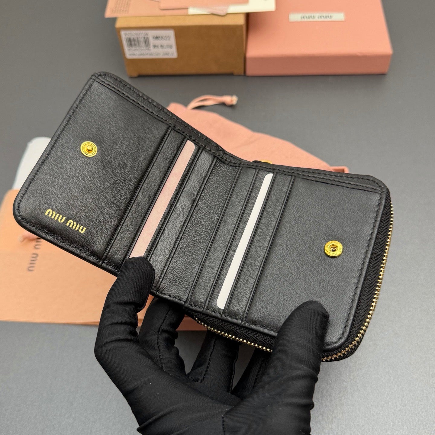 MiuMiu Wallet