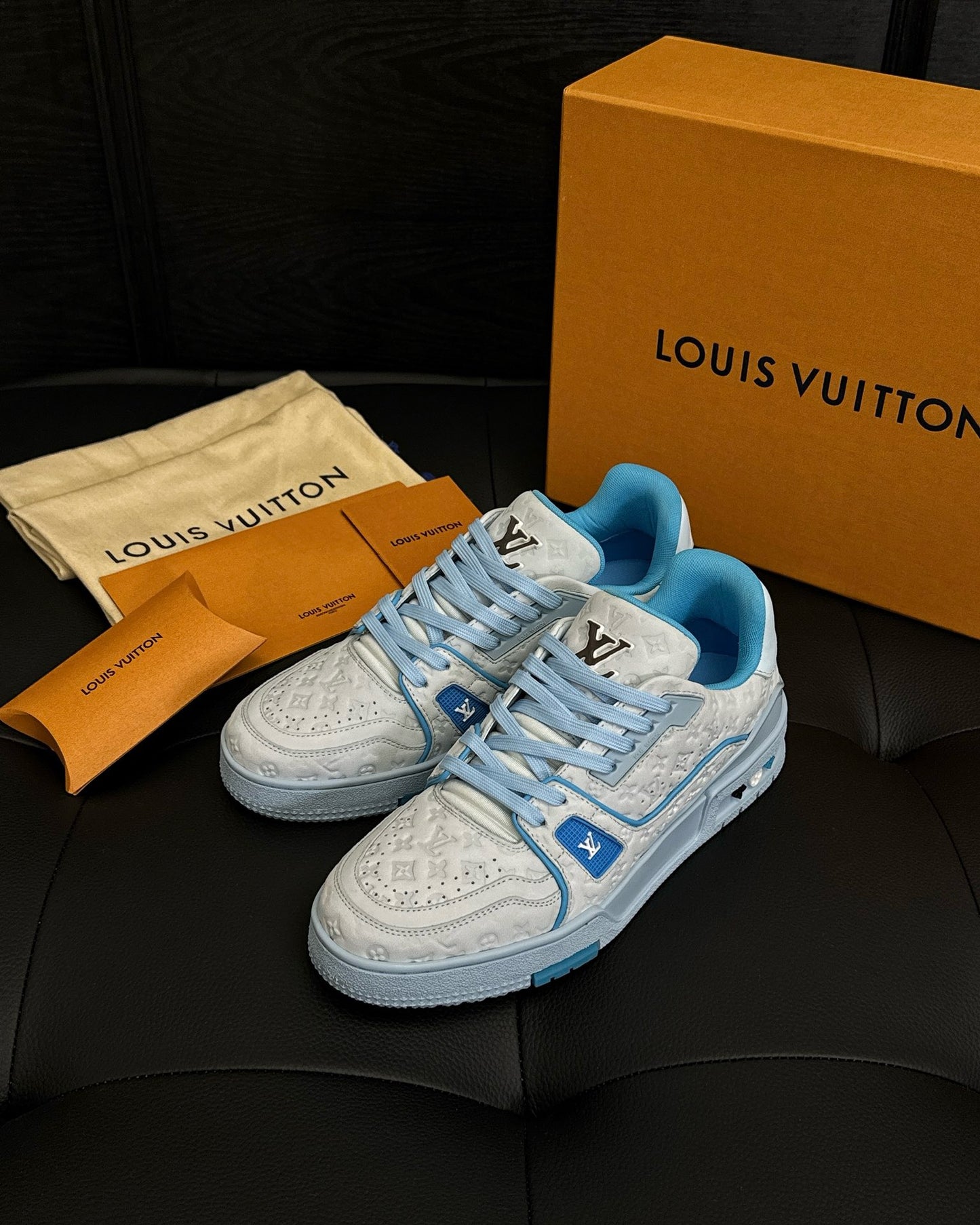 Lv Trainer