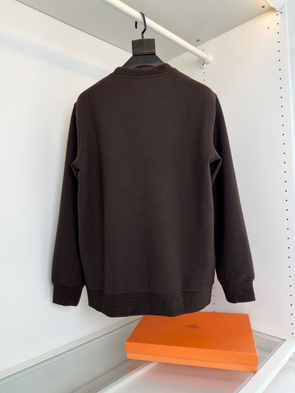 Hermes Sweater