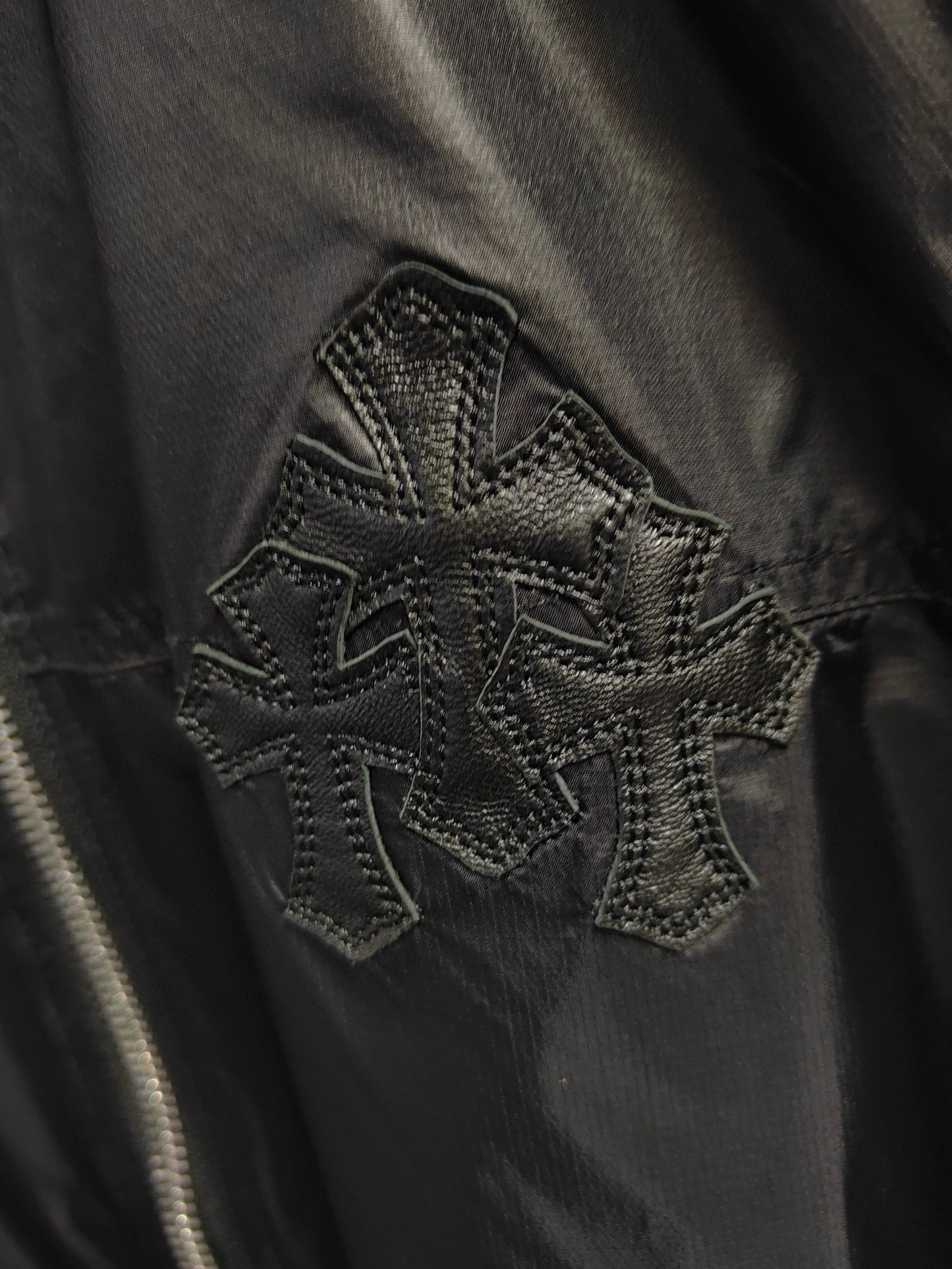 CH Leather Jacket