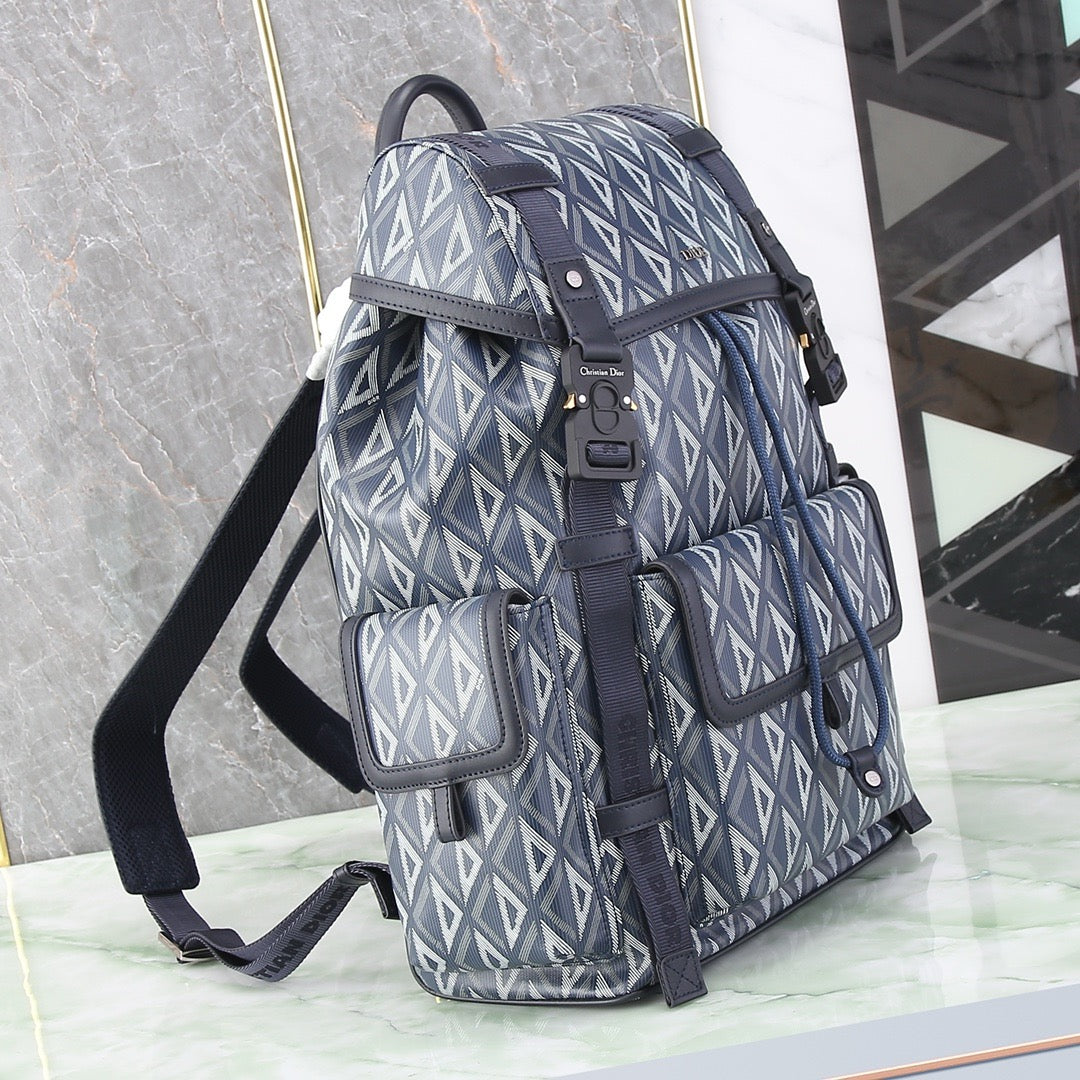 CD Diamond Backpack