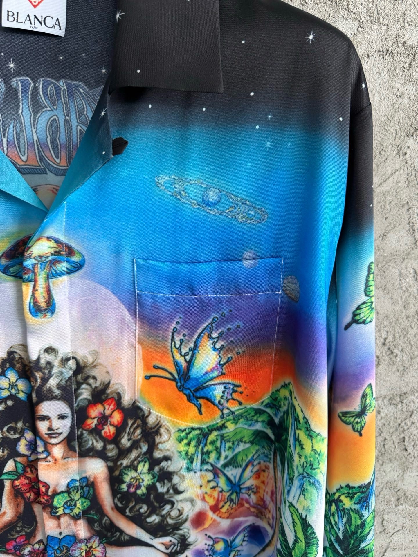 Casablanca Long Sleeve Shirt
