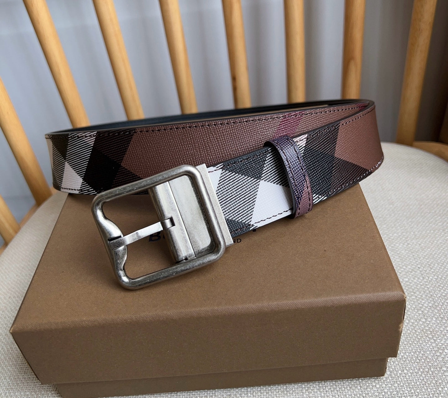 BBR Belt
