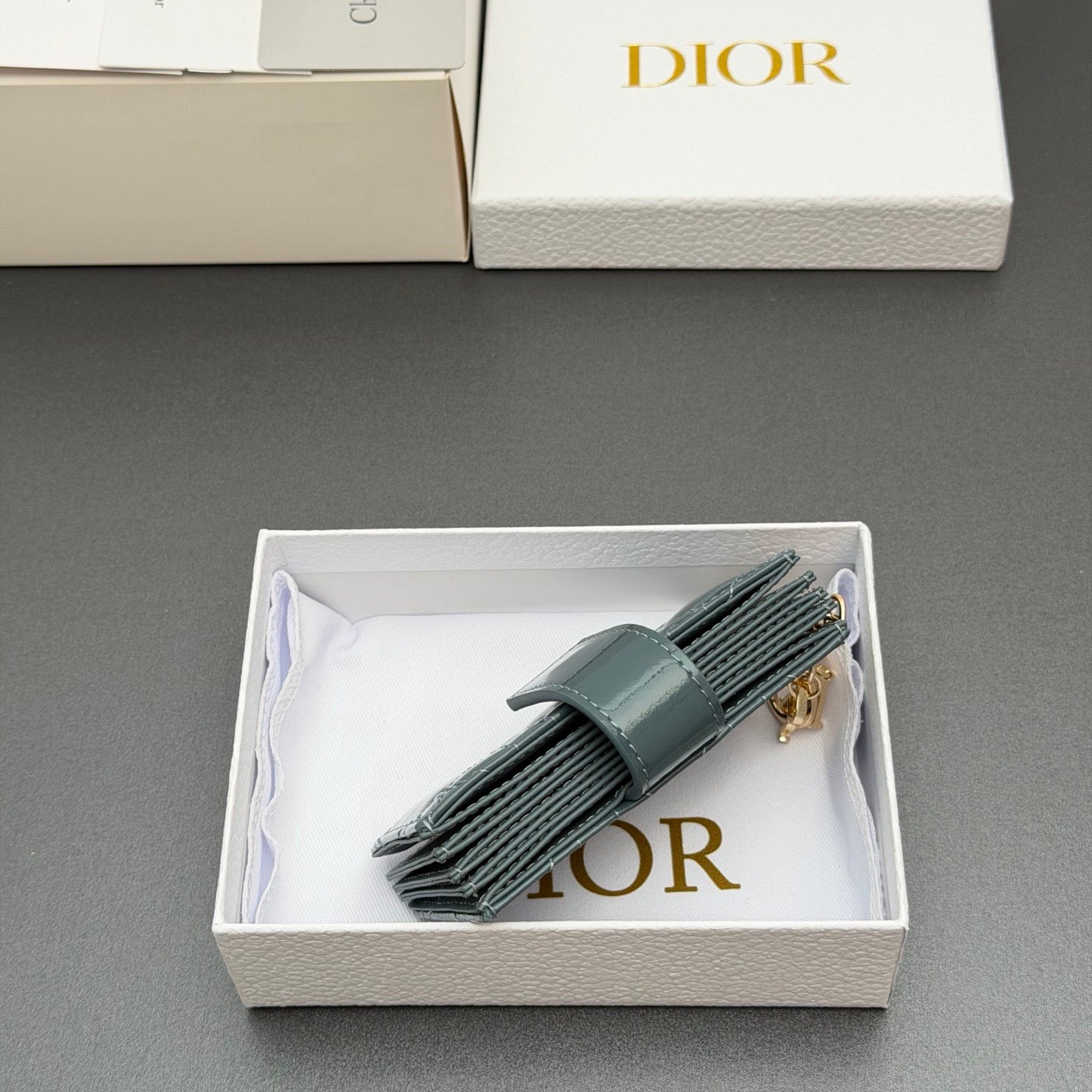 Dior Lady Jasmine Wallet