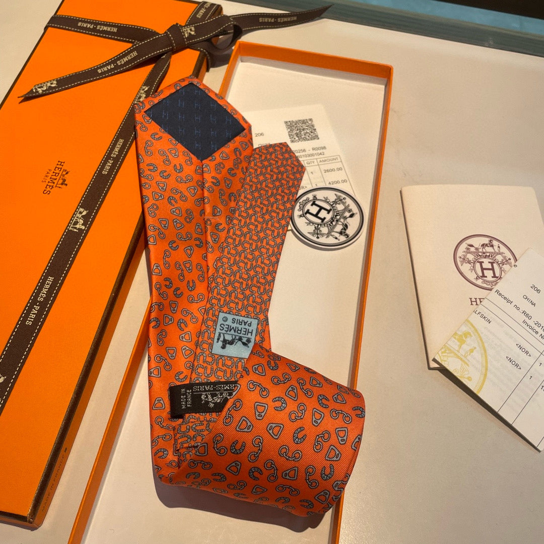 Hermes Tie