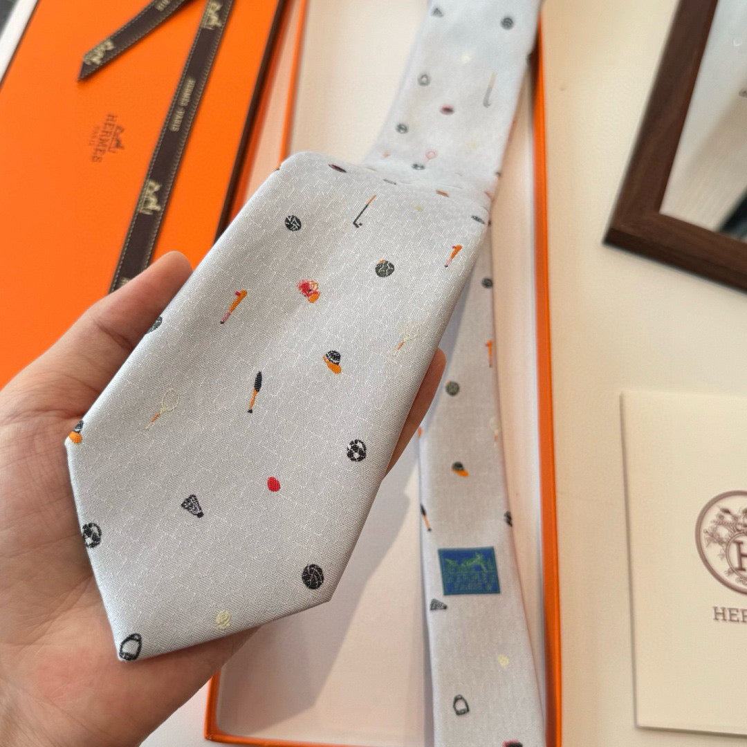Hermes Tie