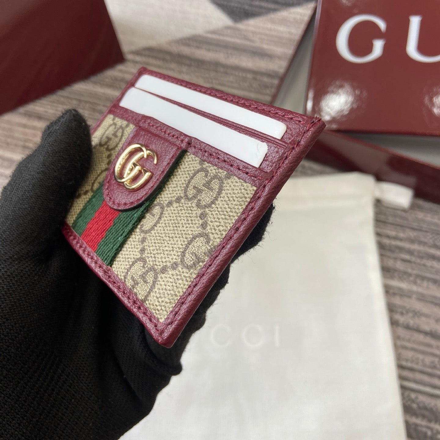 Gucci Card Holder