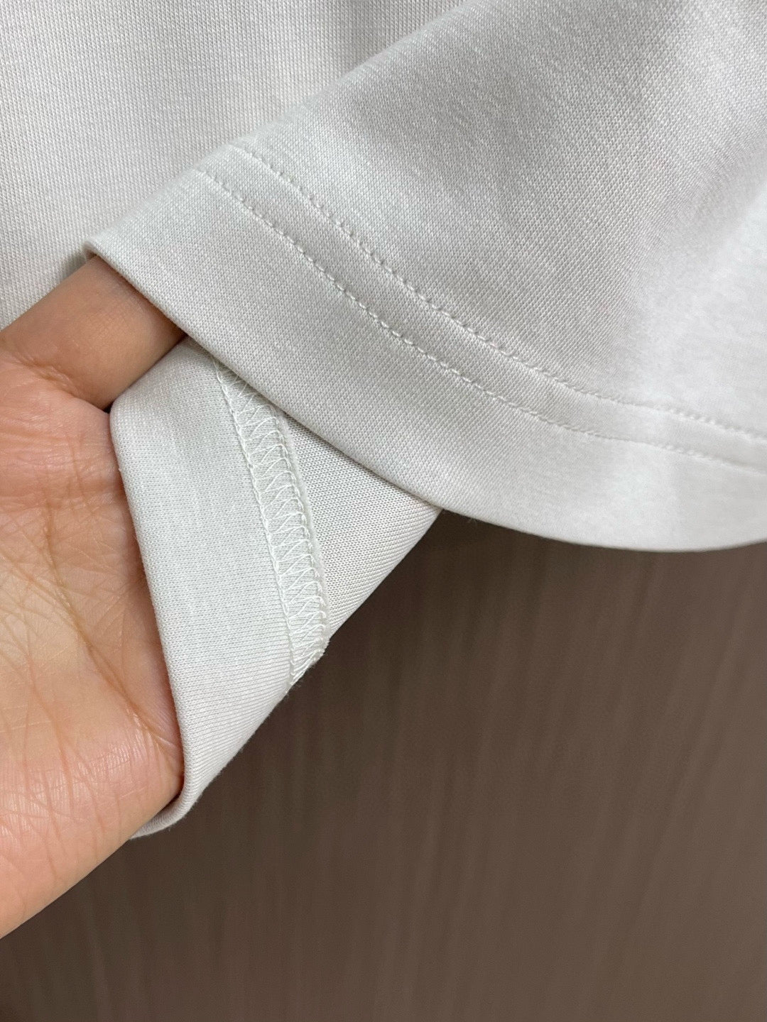 Zegna Long Sleeve Polo