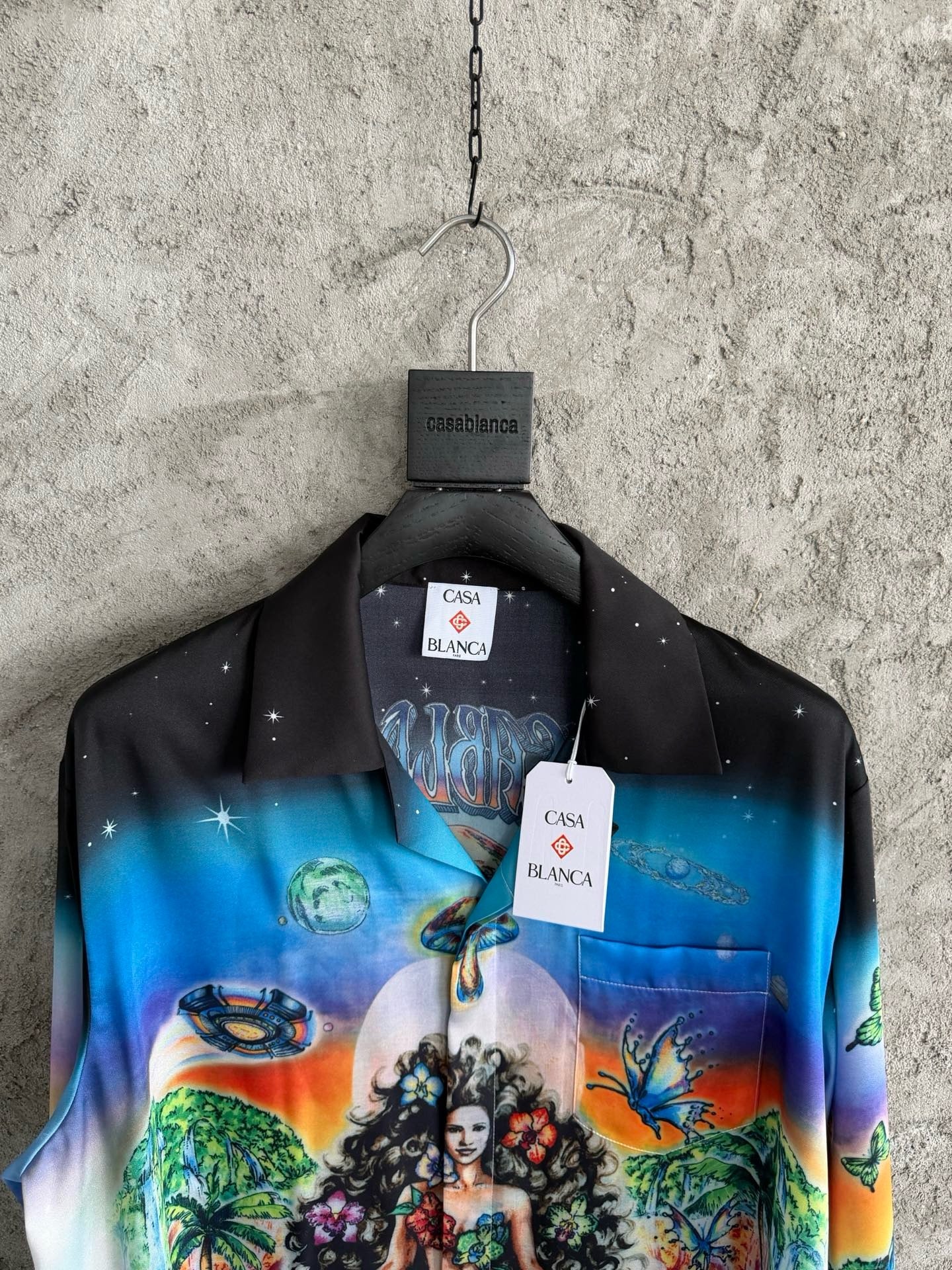 Casablanca Long Sleeve Shirt