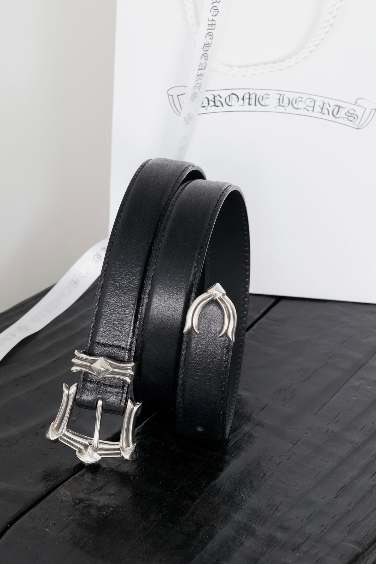 Chrome Heart Belts