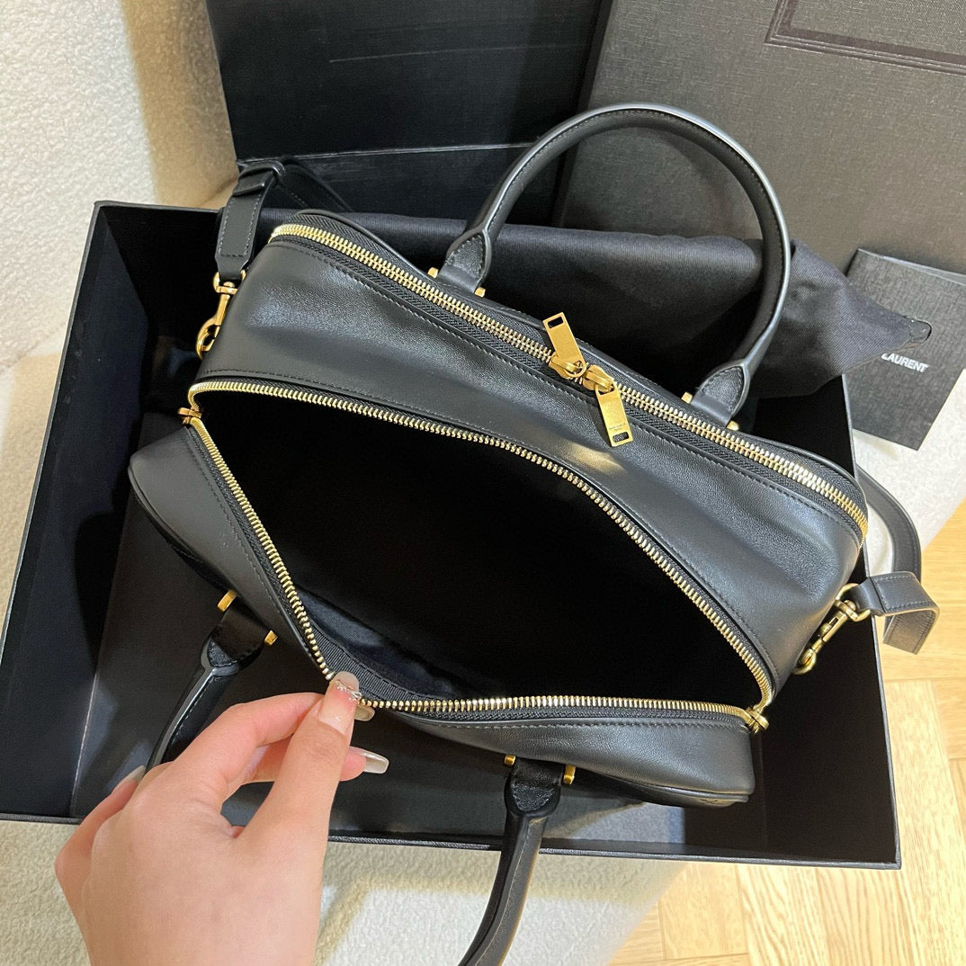 YSL Lyia Bowling Bag