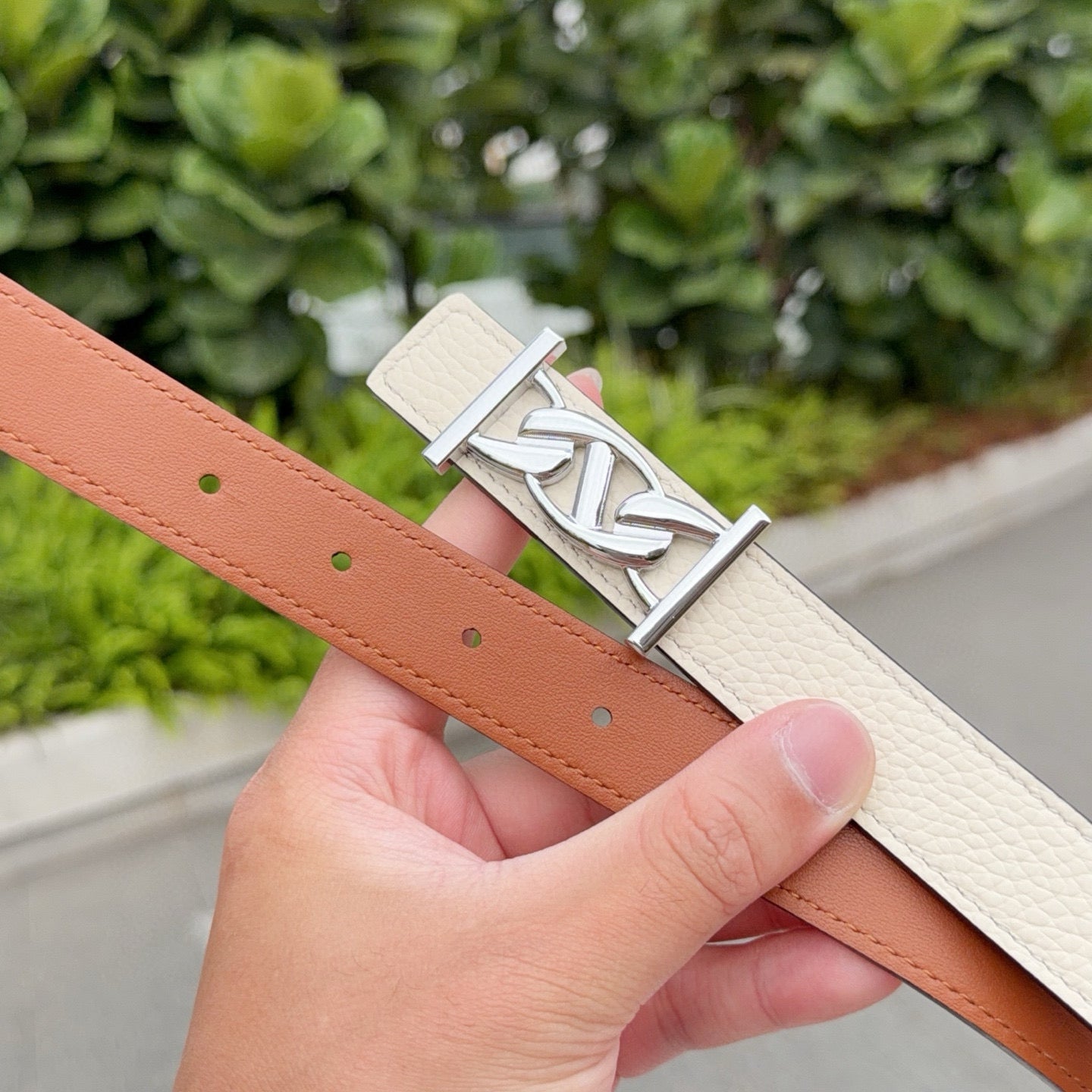 Hermes Belt