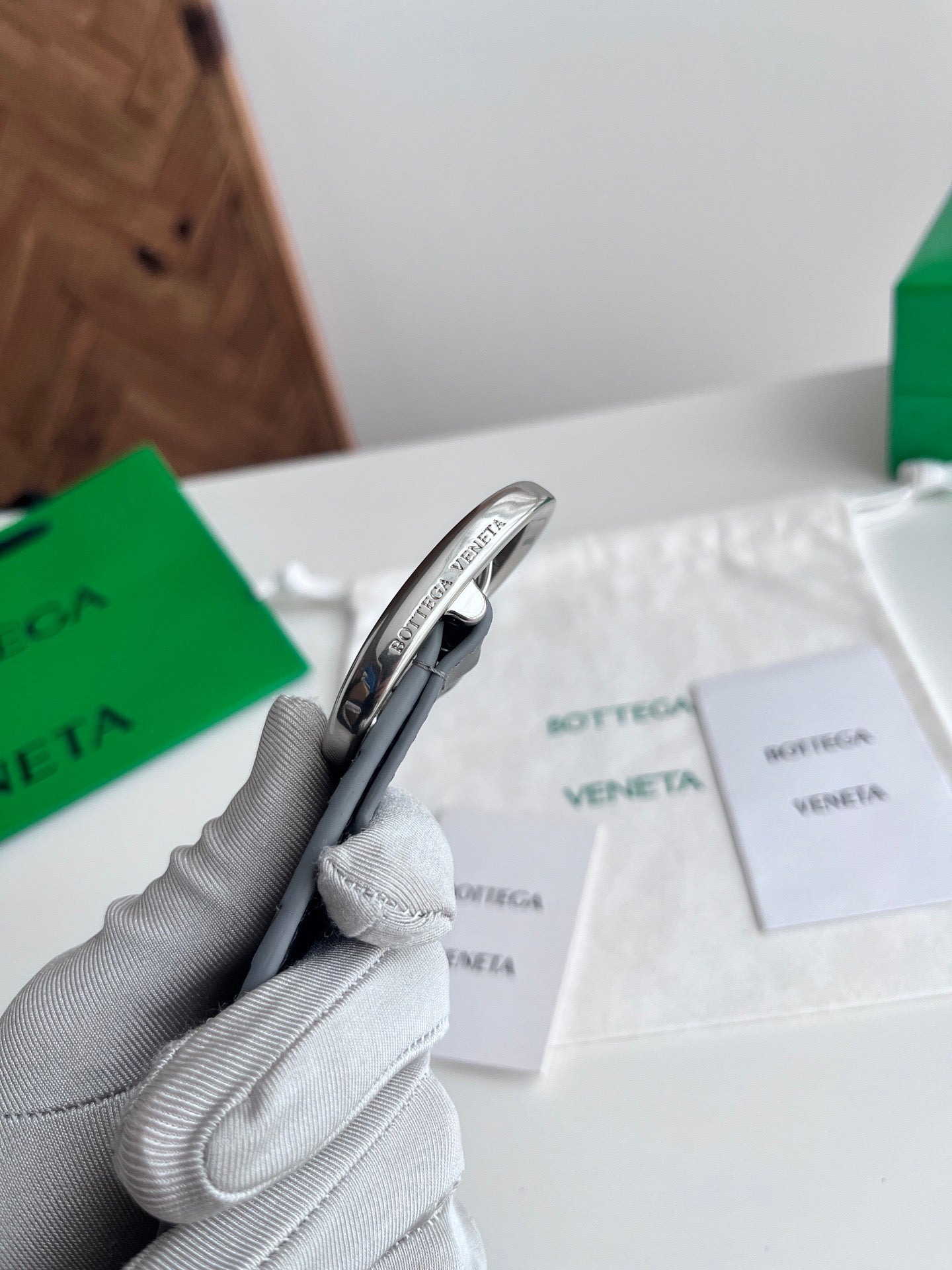 Bottega Veneta Belts