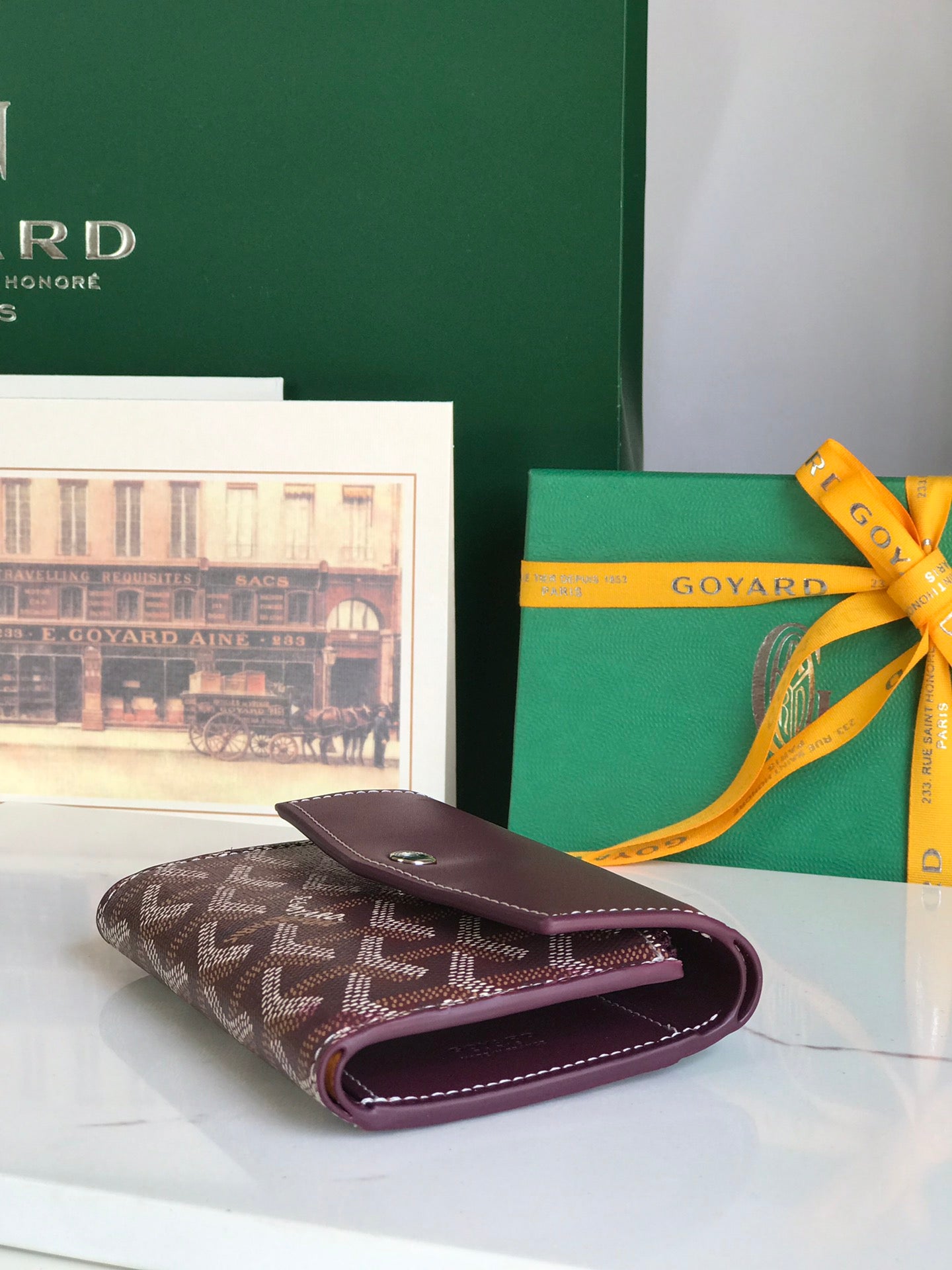Goyard Wallet