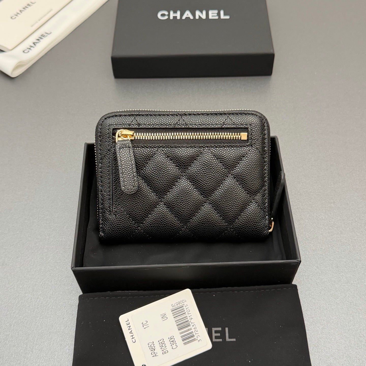 Chanel Wallet