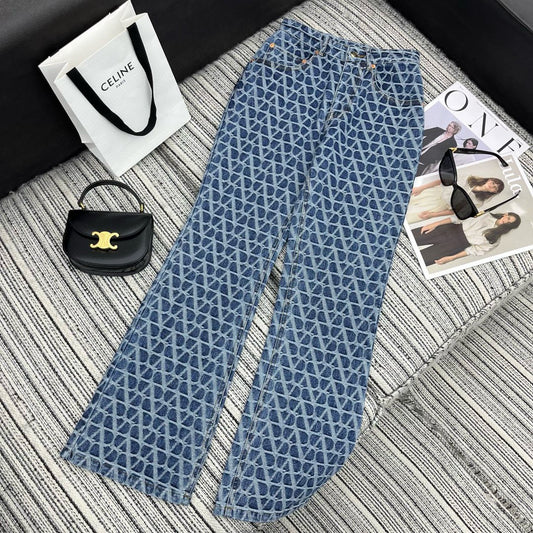 Valentino Long Jeans