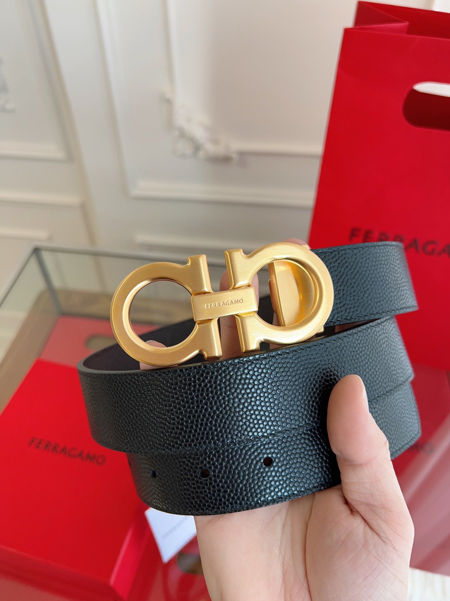 Ferragamo Belts