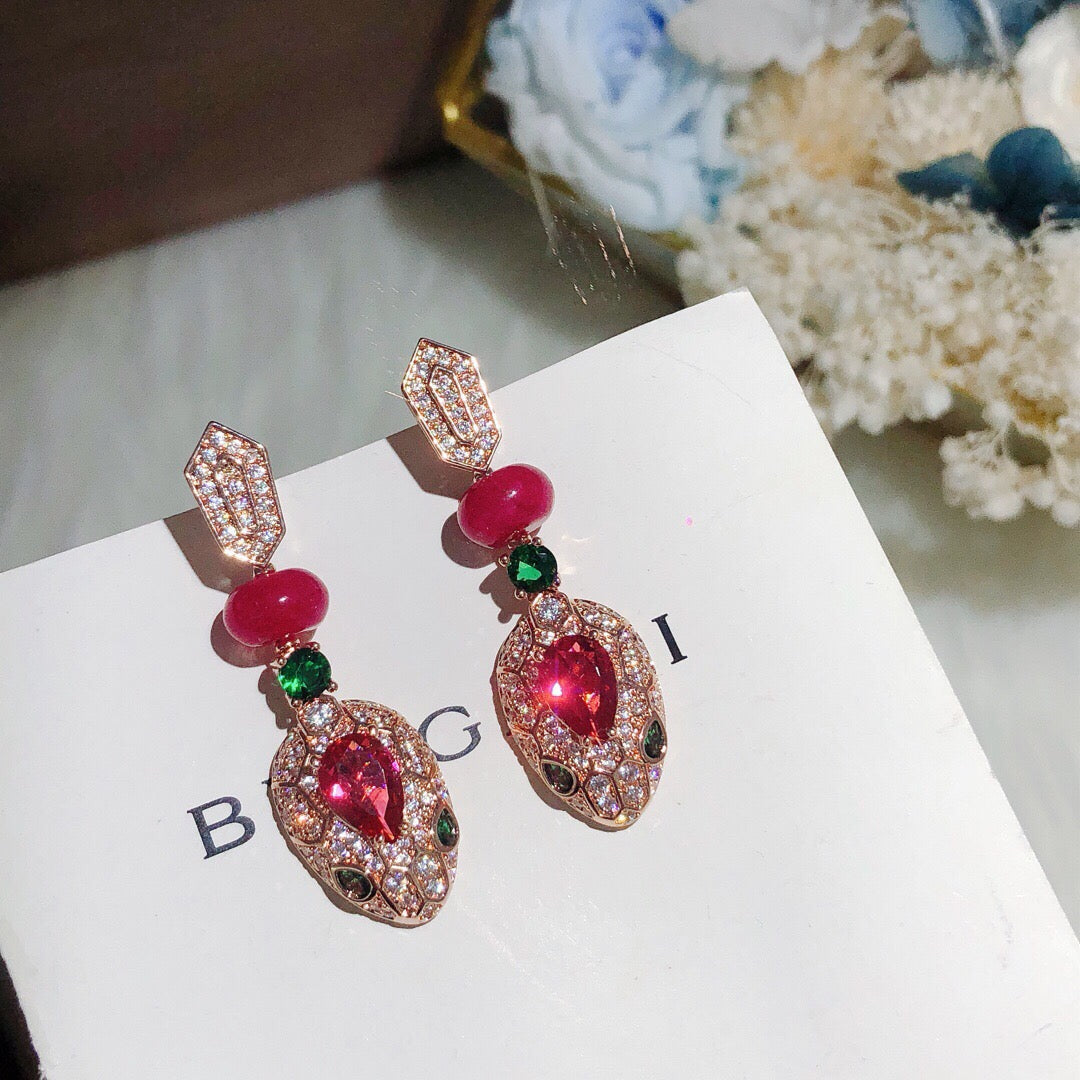 Bvlgari Earrings