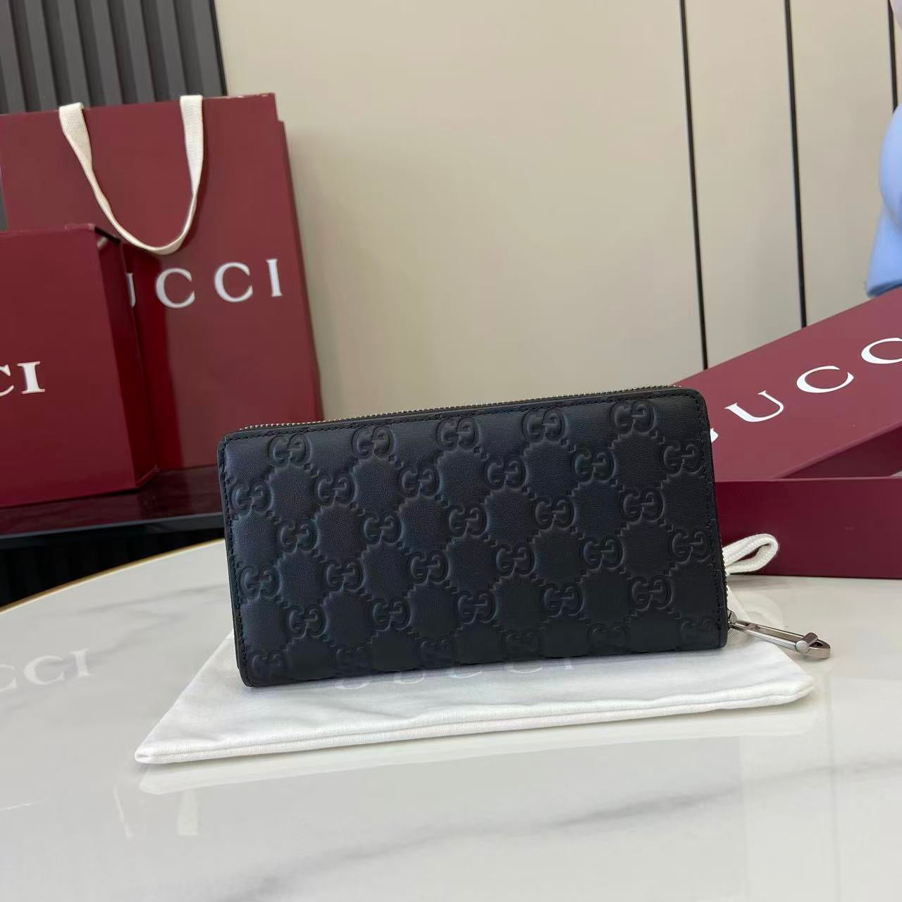 Gucci Long Zipped Wallet