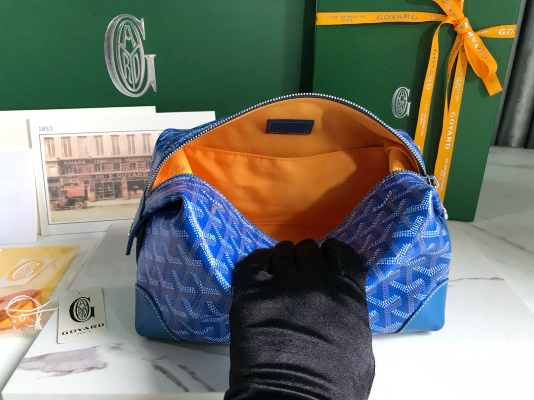 Goyard Boeing 25 Toiletry Bag