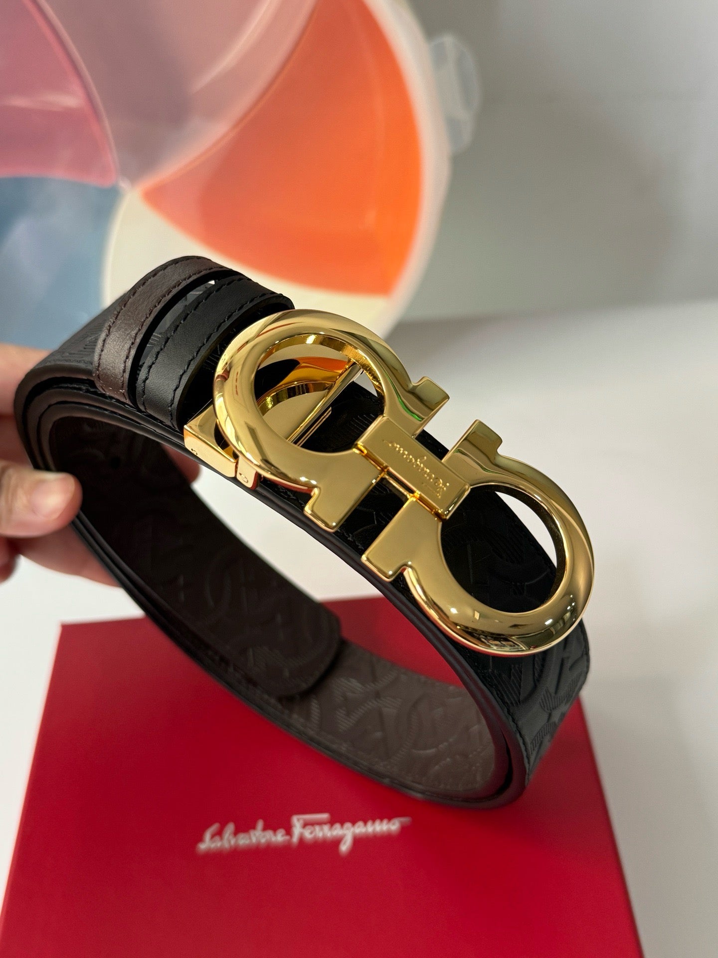 Ferragamo Belt